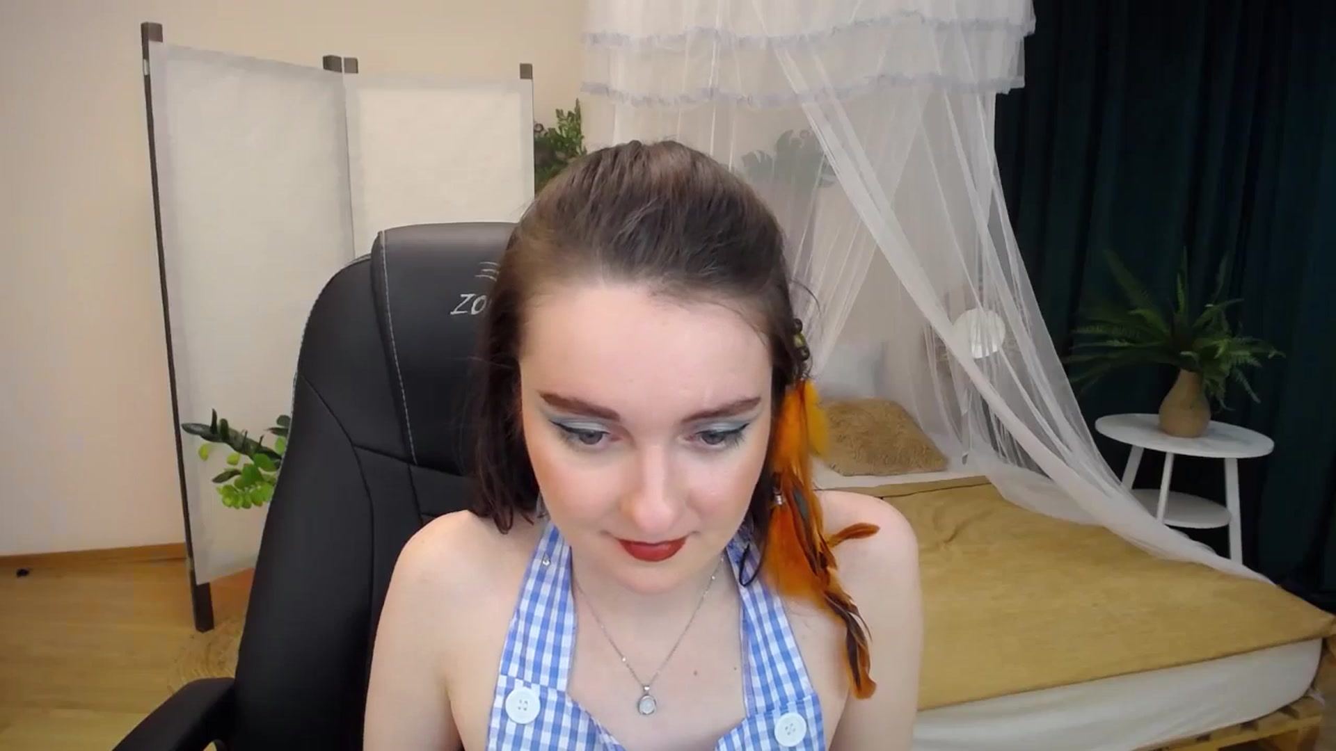 Gallery image thumbnail from Milim_Nava's myfreecams stream on, 10/05/2024, 17:41 image 15 of 20