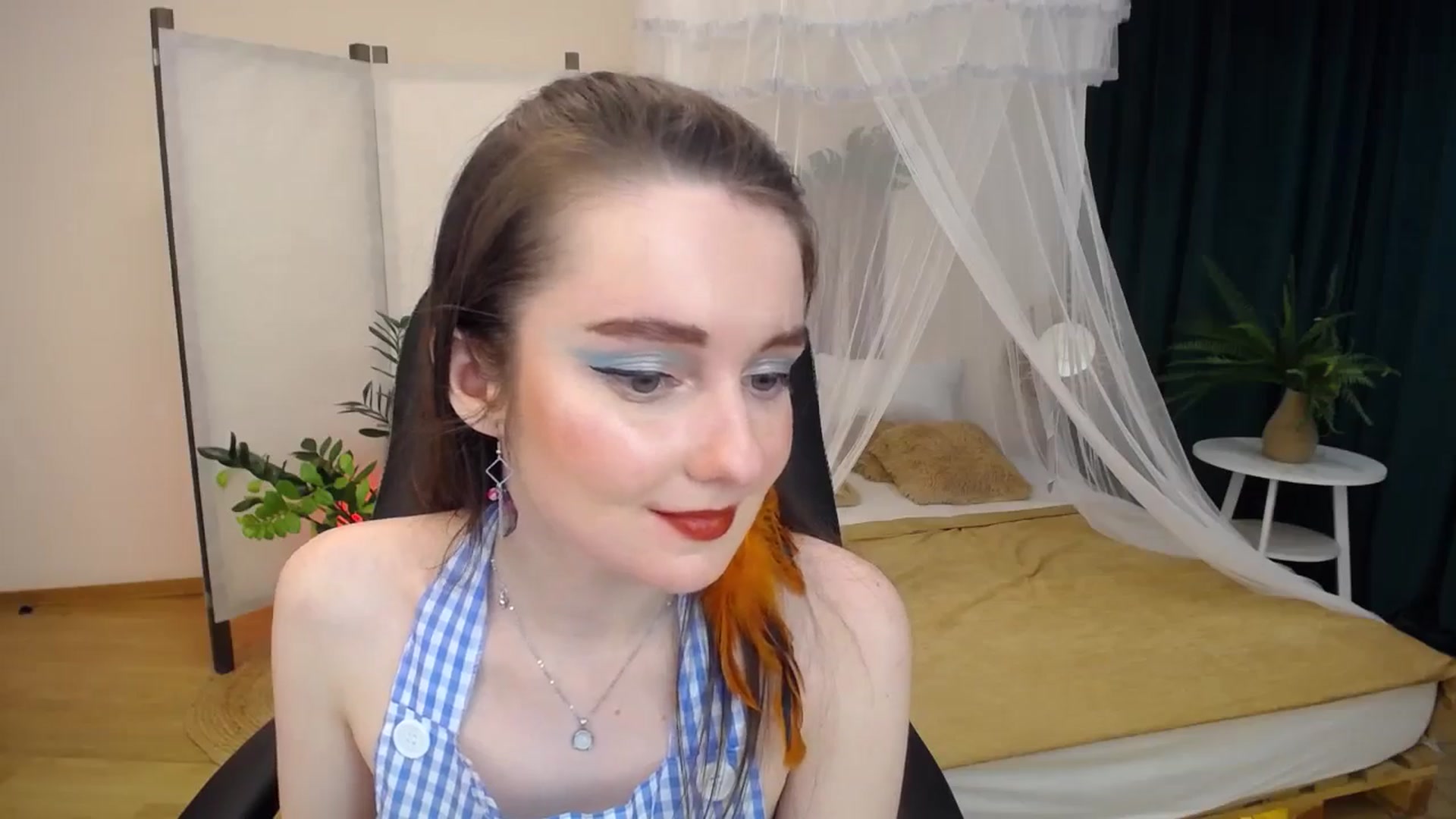 Gallery image thumbnail from Milim_Nava's myfreecams stream on, 10/05/2024, 17:41 image 9 of 20