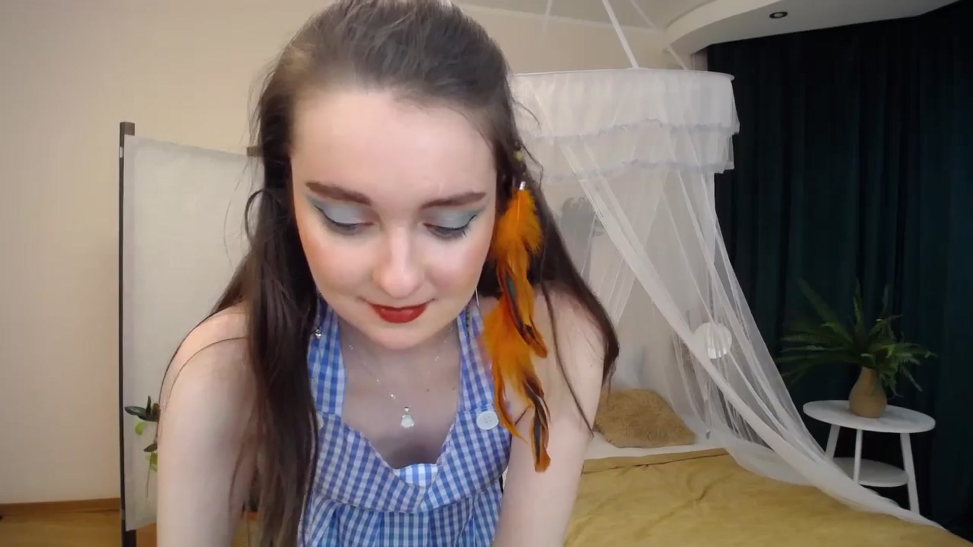 Gallery image thumbnail from Milim_Nava's myfreecams stream on, 10/05/2024, 17:41 image 12 of 20