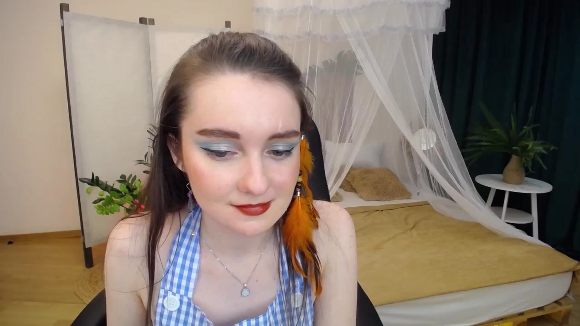 Gallery image thumbnail from Milim_Nava's myfreecams stream on, 10/05/2024, 17:41 image 10 of 20