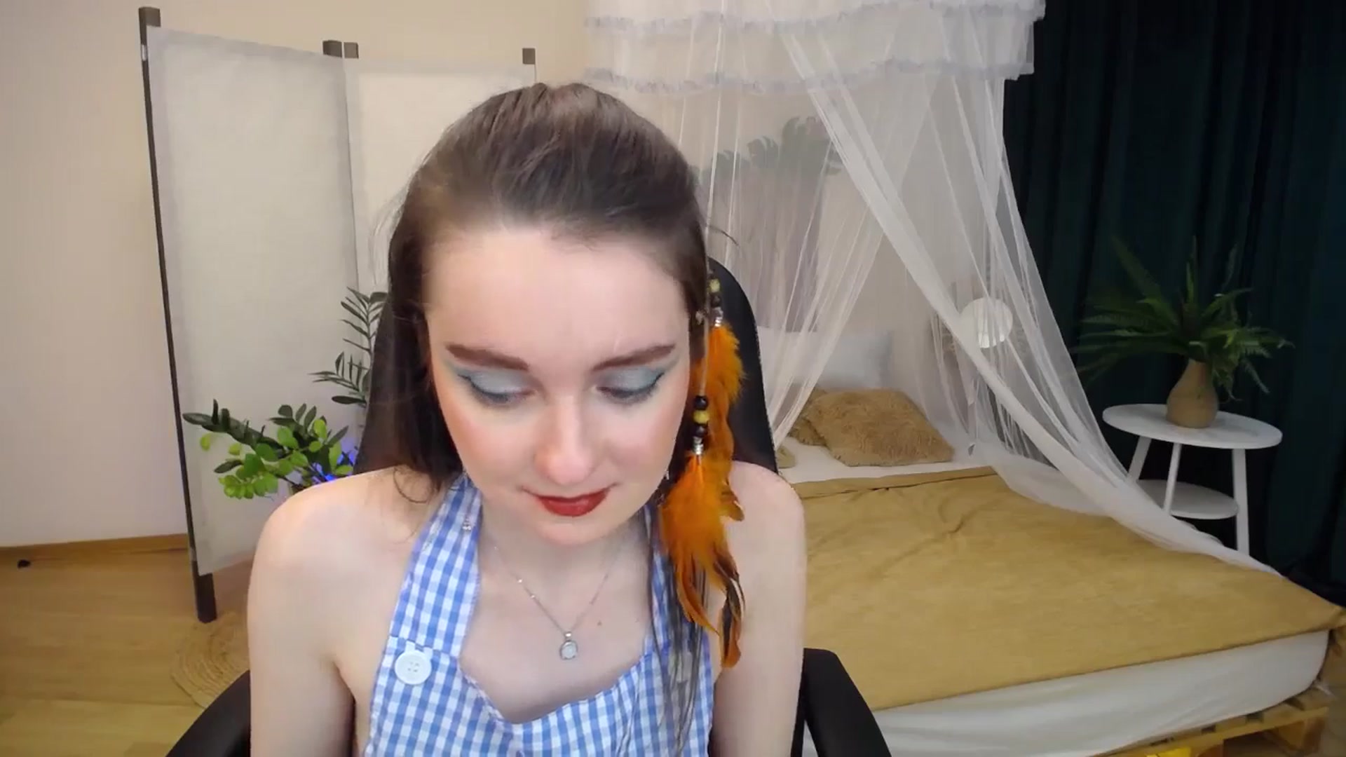 Gallery image thumbnail from Milim_Nava's myfreecams stream on, 10/05/2024, 17:41 image 7 of 20