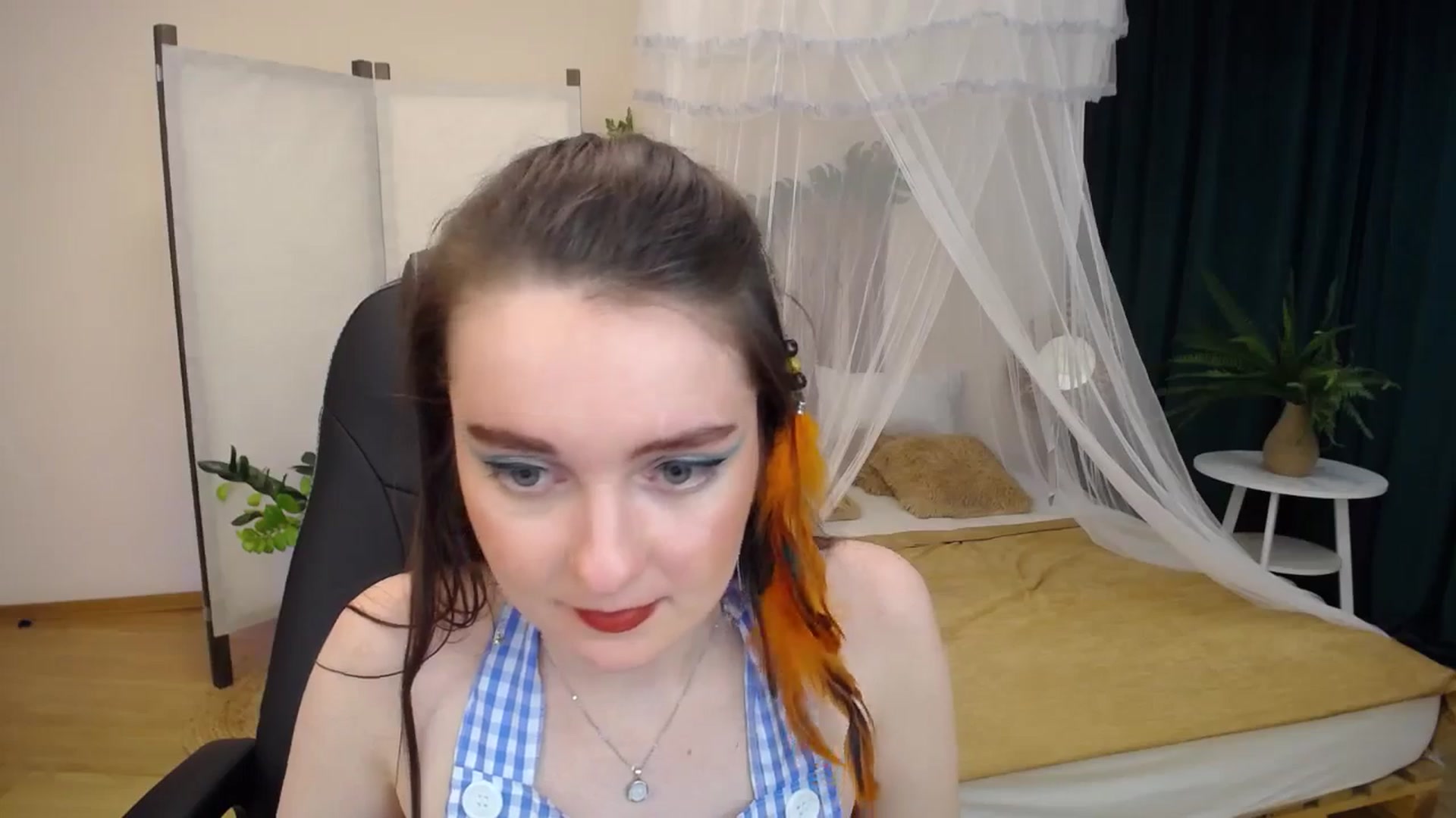 Gallery image thumbnail from Milim_Nava's myfreecams stream on, 10/05/2024, 17:41 image 20 of 20