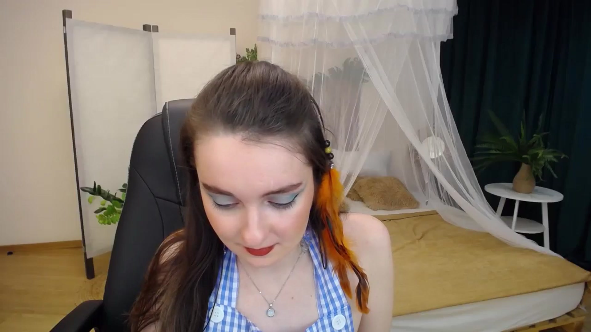 Gallery image thumbnail from Milim_Nava's myfreecams stream on, 10/05/2024, 17:41 image 16 of 20