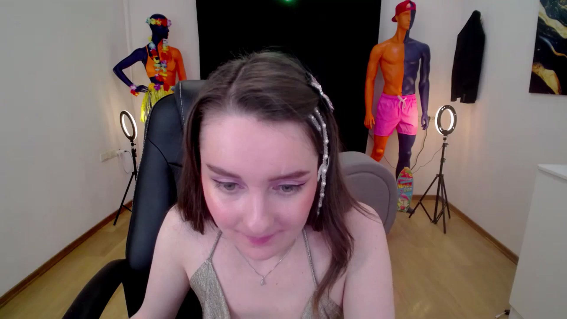 Gallery image thumbnail from Milim_Nava's myfreecams stream on, 10/08/2024, 09:04 image 8 of 20