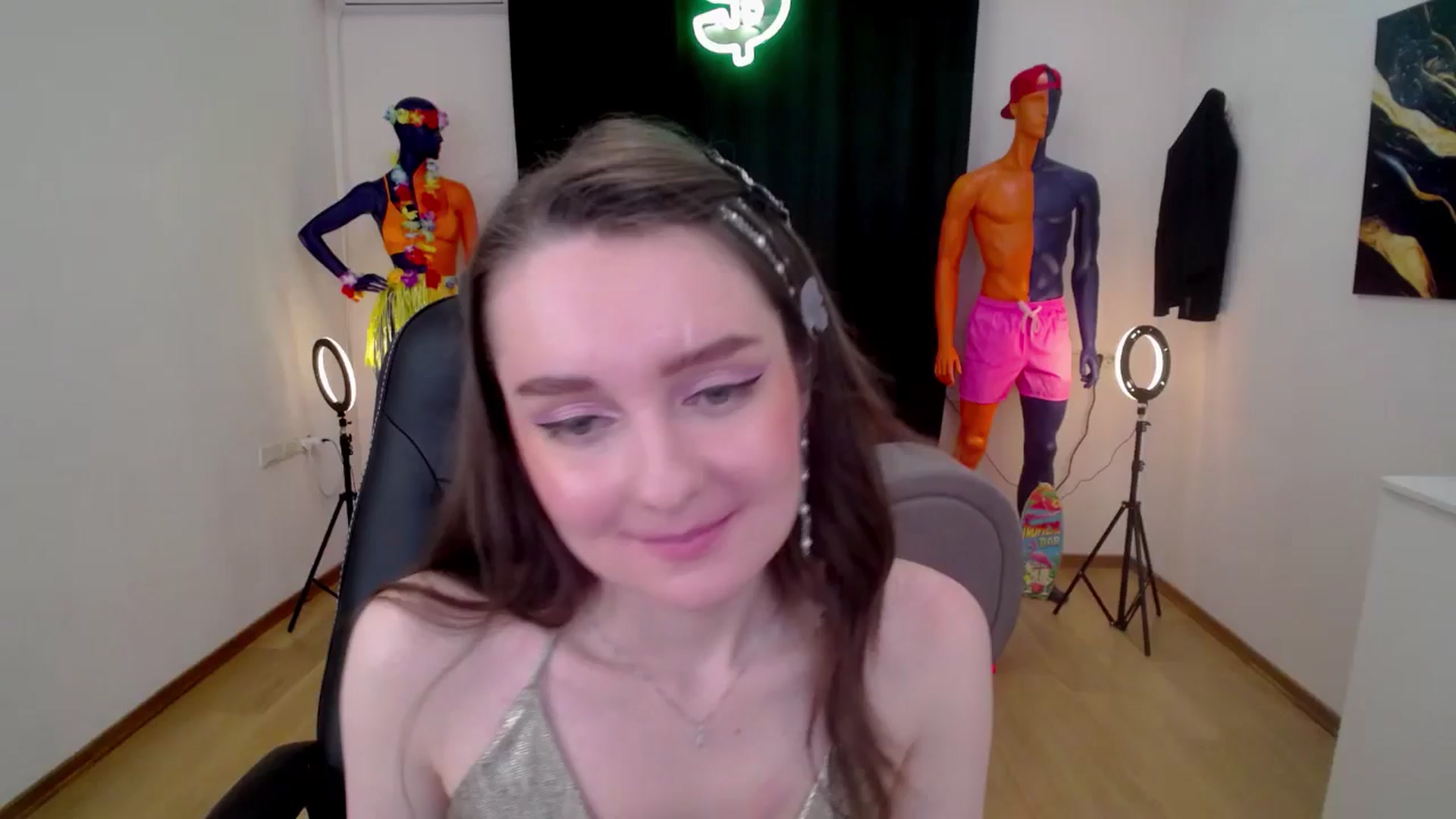 Gallery image thumbnail from Milim_Nava's myfreecams stream on, 10/08/2024, 09:04 image 1 of 20