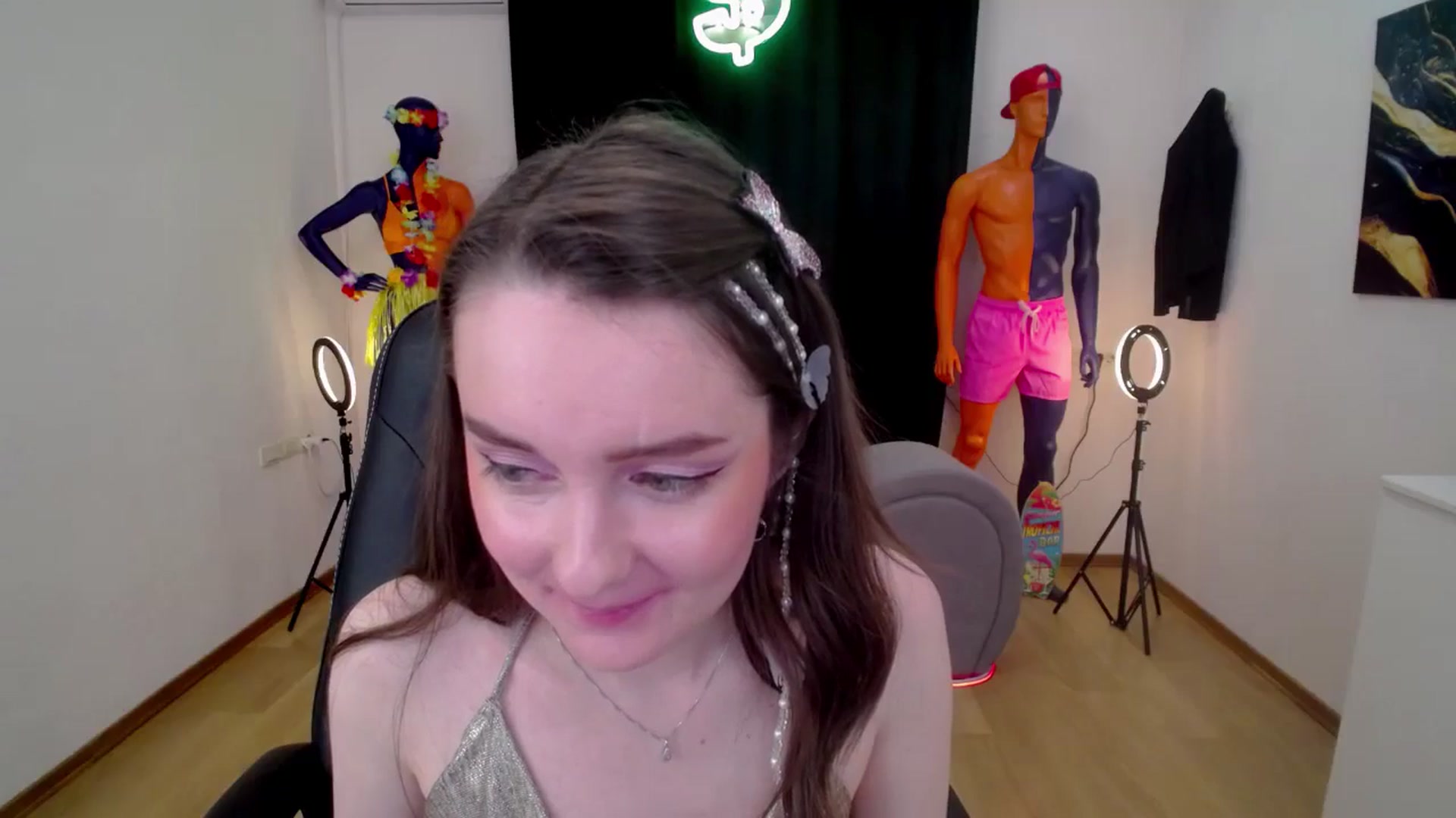 Gallery image thumbnail from Milim_Nava's myfreecams stream on, 10/08/2024, 09:04 image 2 of 20