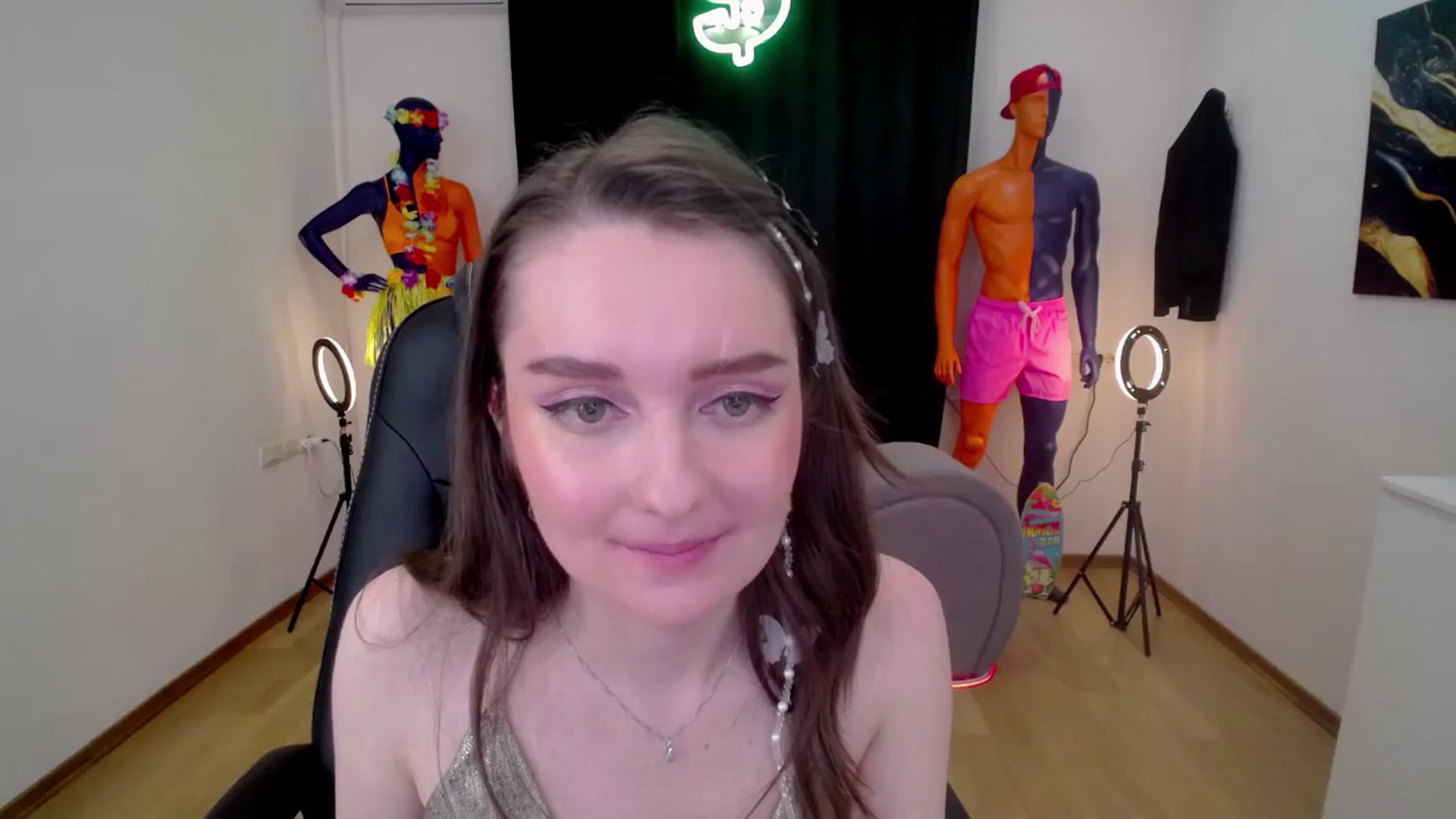 Gallery image thumbnail from Milim_Nava's myfreecams stream on, 10/08/2024, 09:04 image 3 of 20