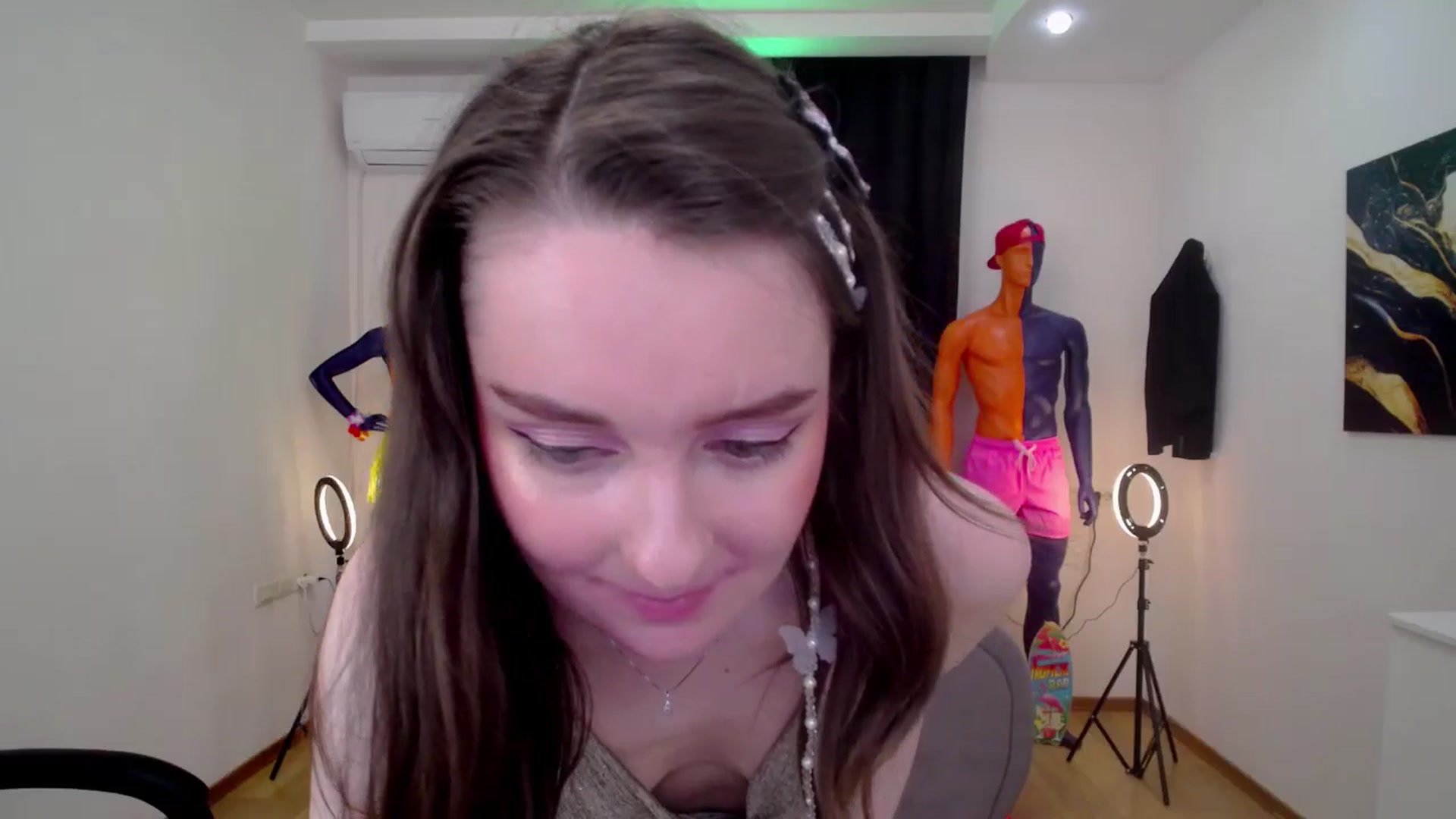 Gallery image thumbnail from Milim_Nava's myfreecams stream on, 10/08/2024, 09:04 image 6 of 20