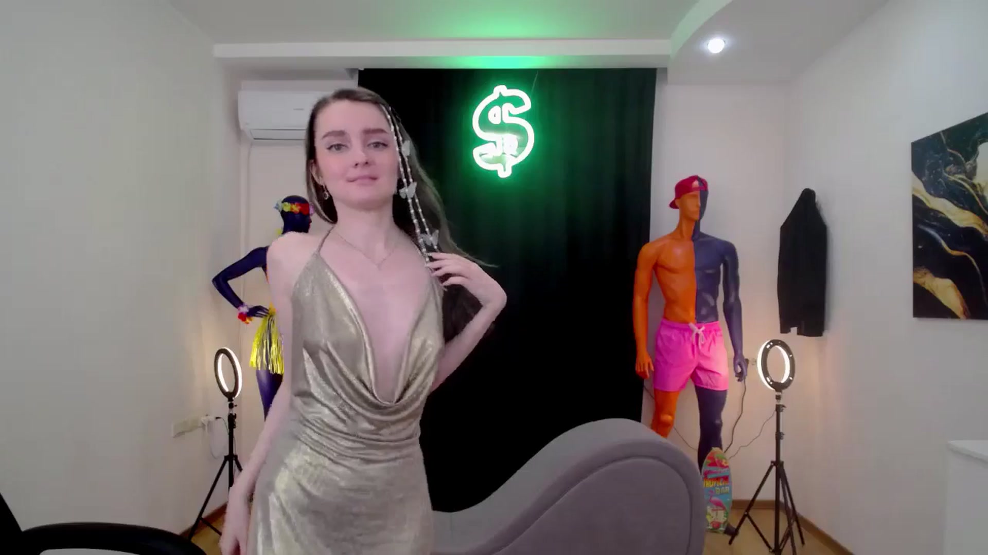 Gallery image thumbnail from Milim_Nava's myfreecams stream on, 10/08/2024, 09:52 image 14 of 20