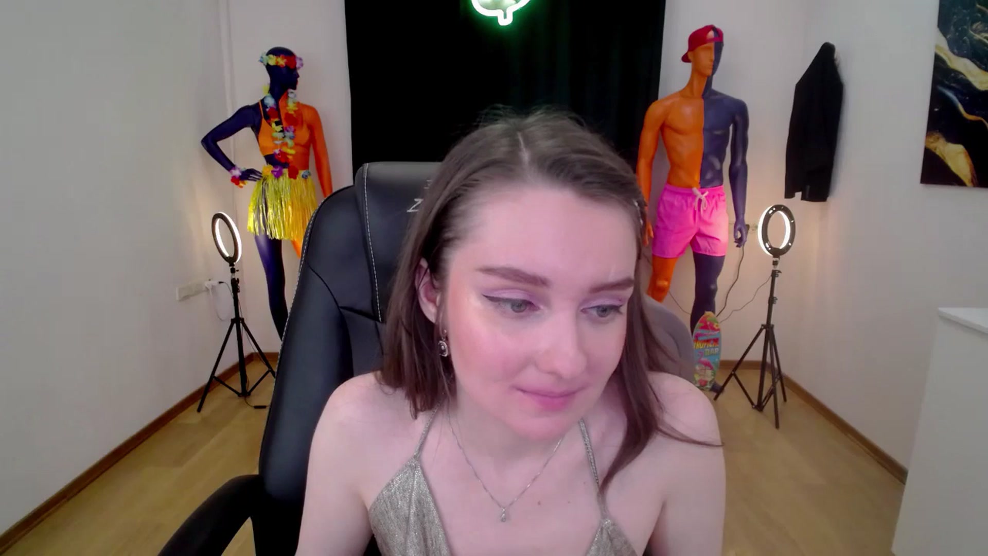Gallery image thumbnail from Milim_Nava's myfreecams stream on, 10/08/2024, 09:52 image 9 of 20
