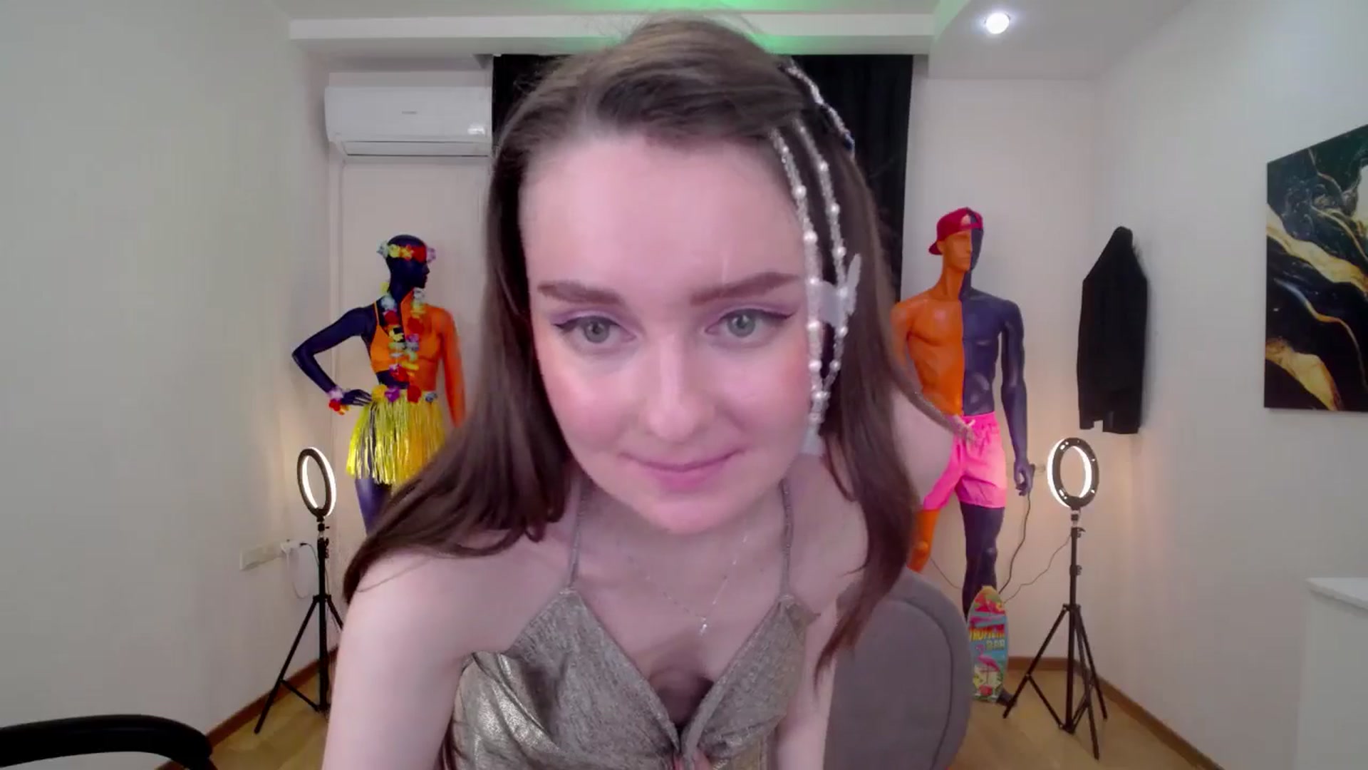 Gallery image thumbnail from Milim_Nava's myfreecams stream on, 10/08/2024, 09:52 image 4 of 20