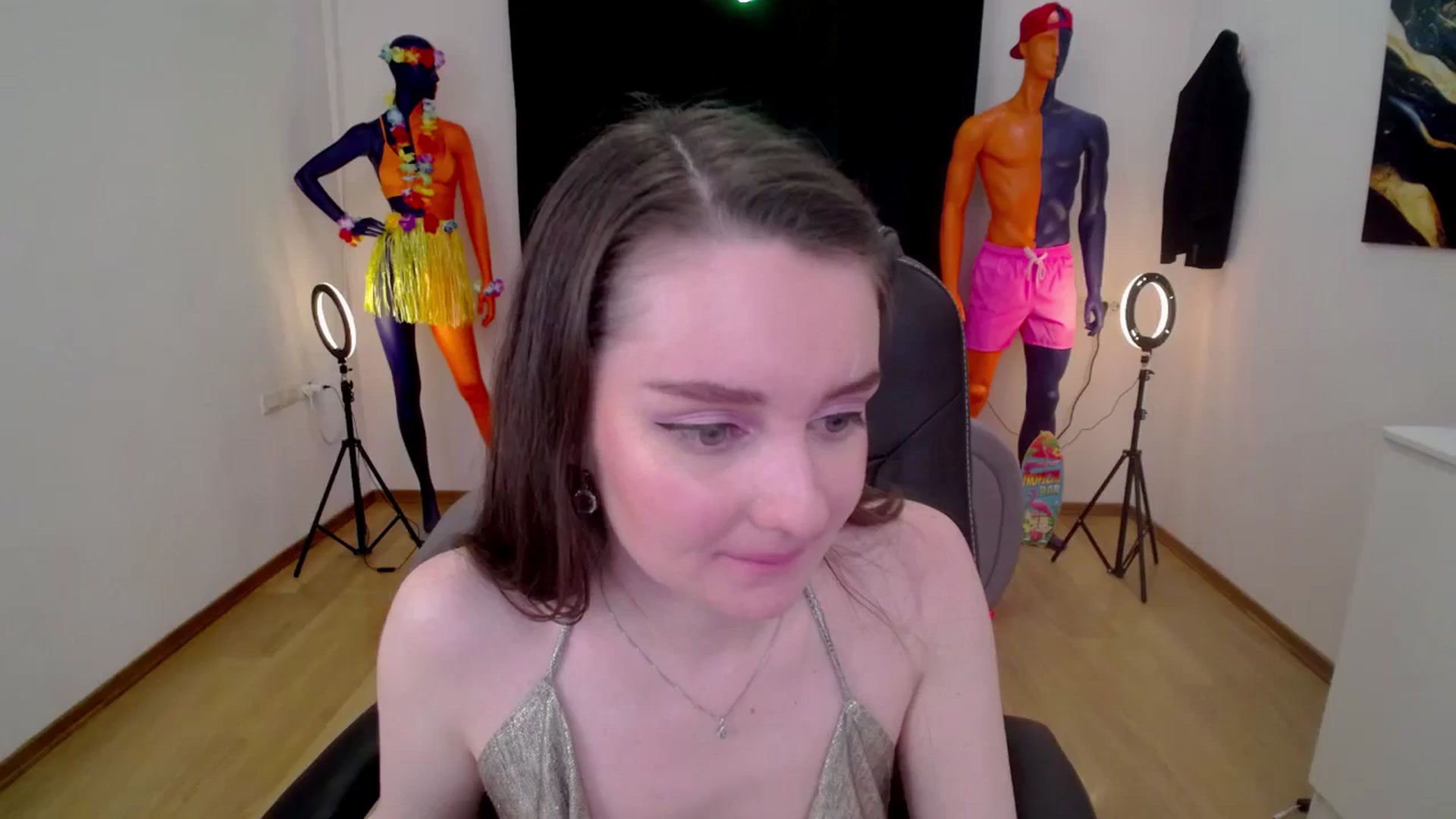 Gallery image thumbnail from Milim_Nava's myfreecams stream on, 10/08/2024, 10:20 image 7 of 20