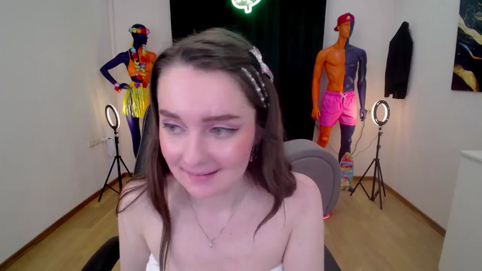 Gallery image thumbnail from Milim_Nava's myfreecams stream on, 10/08/2024, 11:35 image 10 of 20