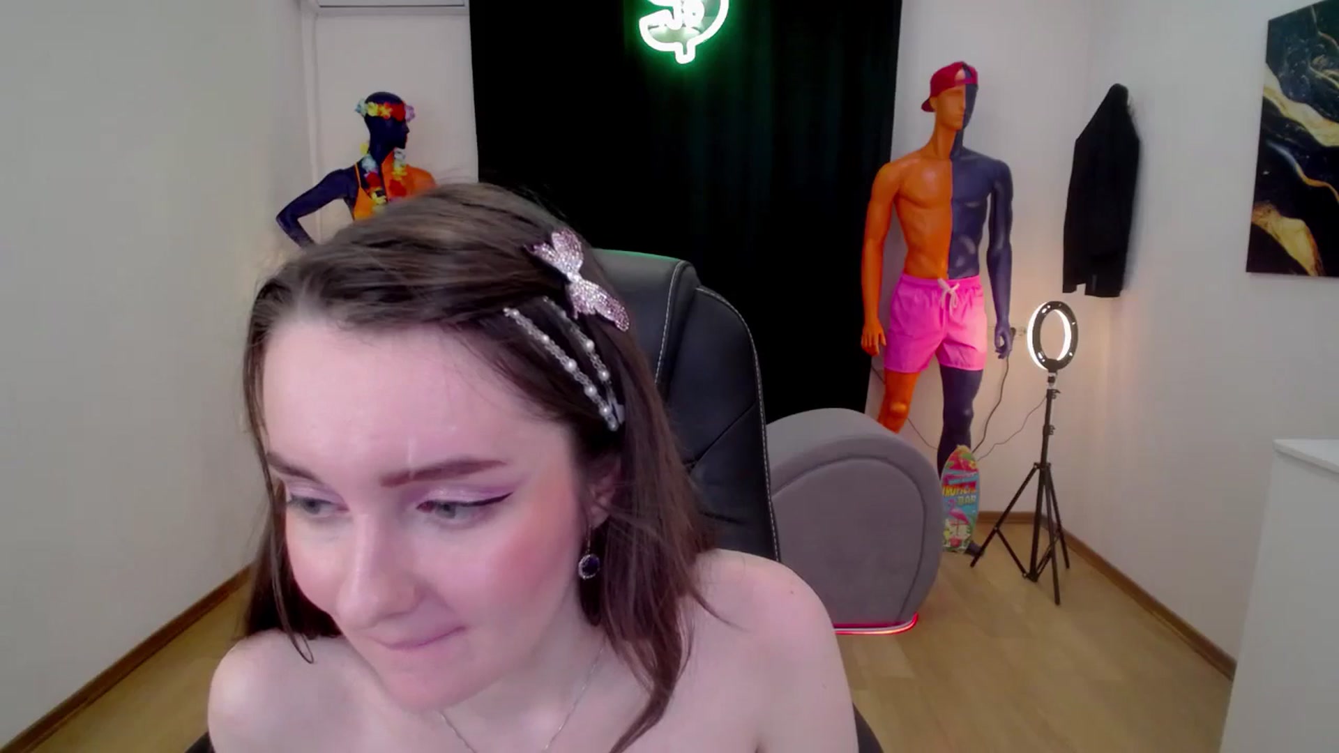 Gallery image thumbnail from Milim_Nava's myfreecams stream on, 10/08/2024, 11:35 image 20 of 20