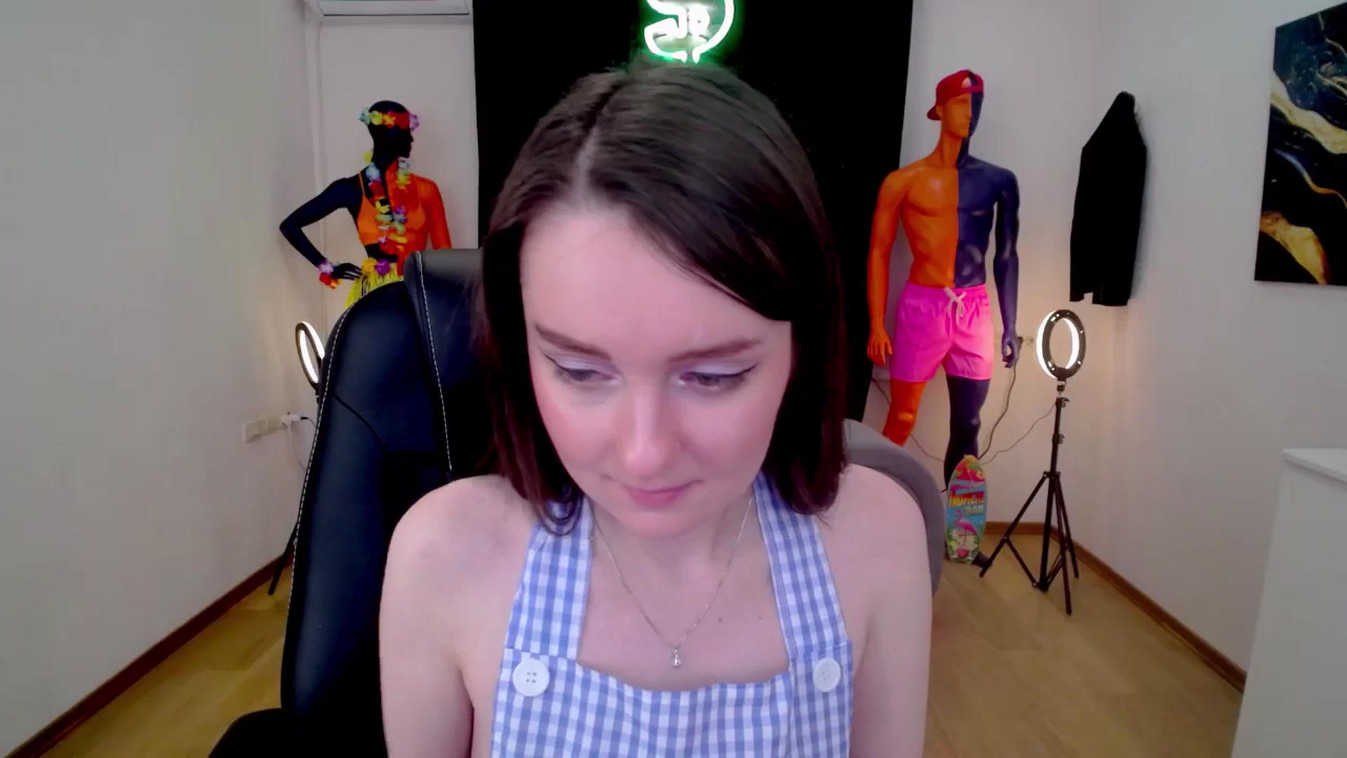 Gallery image thumbnail from Milim_Nava's myfreecams stream on, 10/09/2024, 08:19 image 16 of 20