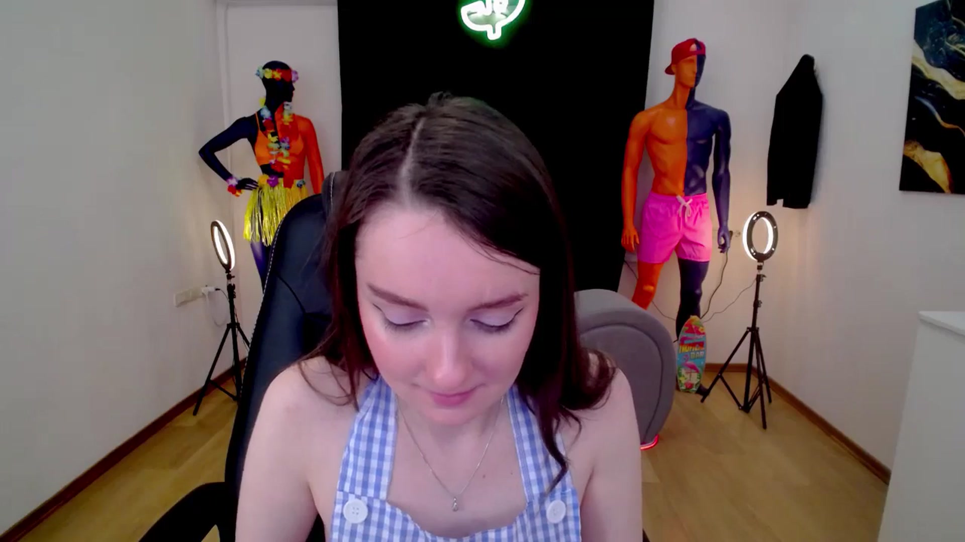 Gallery image thumbnail from Milim_Nava's myfreecams stream on, 10/09/2024, 08:19 image 3 of 20