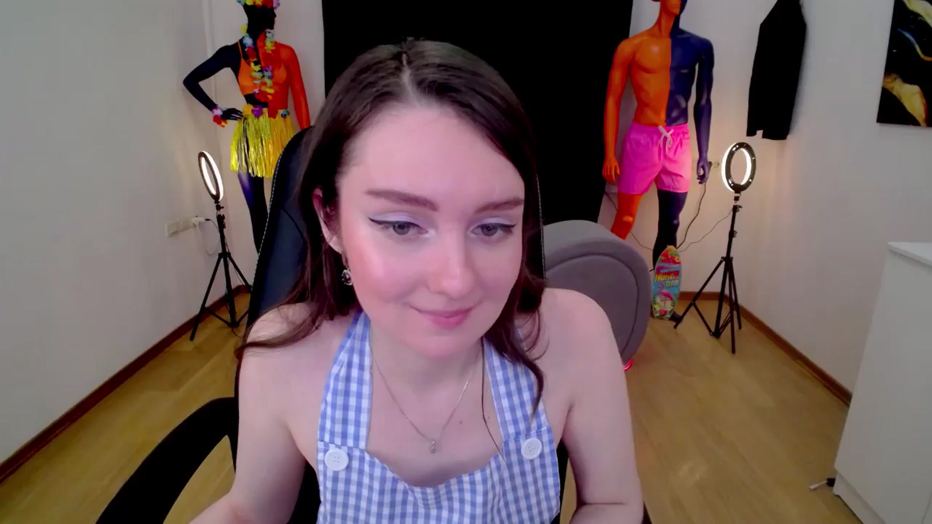 Gallery image thumbnail from Milim_Nava's myfreecams stream on, 10/09/2024, 08:19 image 9 of 20