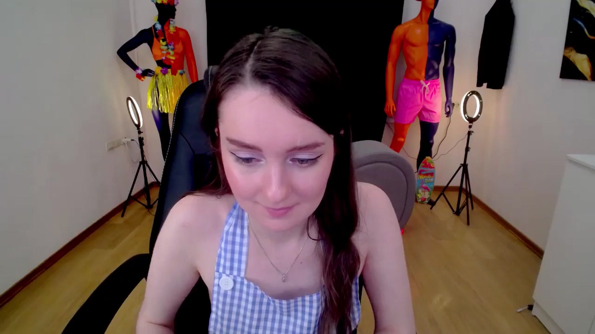 Gallery image thumbnail from Milim_Nava's myfreecams stream on, 10/09/2024, 08:19 image 7 of 20