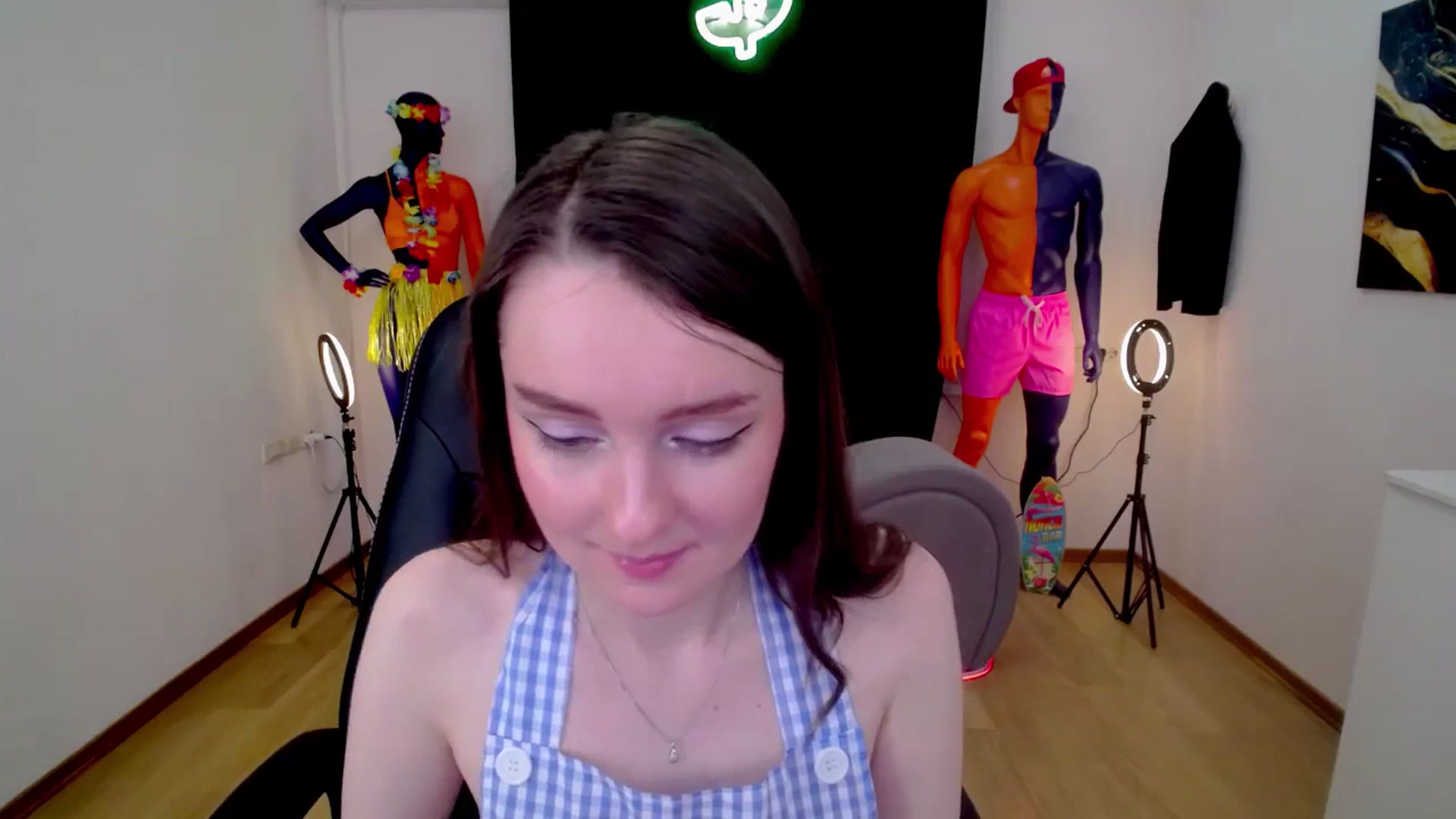 Gallery image thumbnail from Milim_Nava's myfreecams stream on, 10/09/2024, 08:19 image 2 of 20