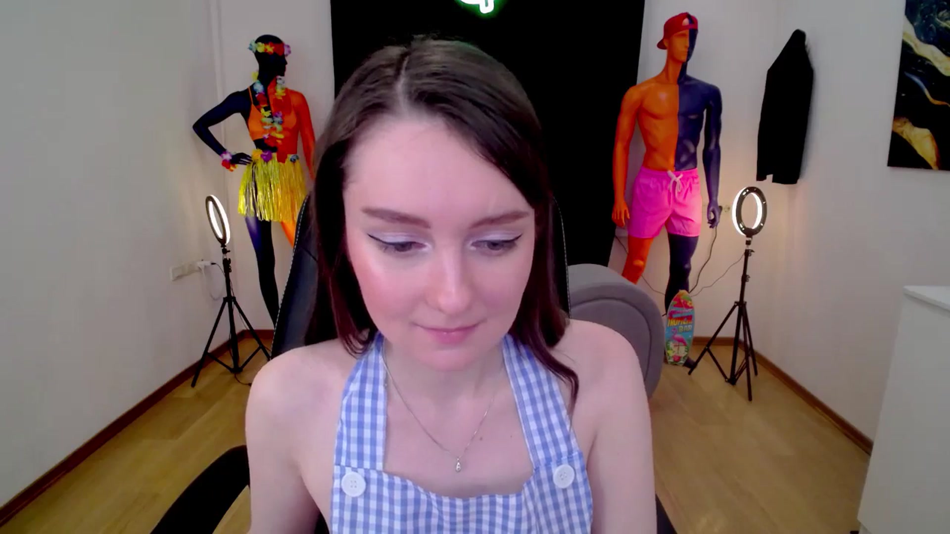 Gallery image thumbnail from Milim_Nava's myfreecams stream on, 10/09/2024, 08:19 image 17 of 20
