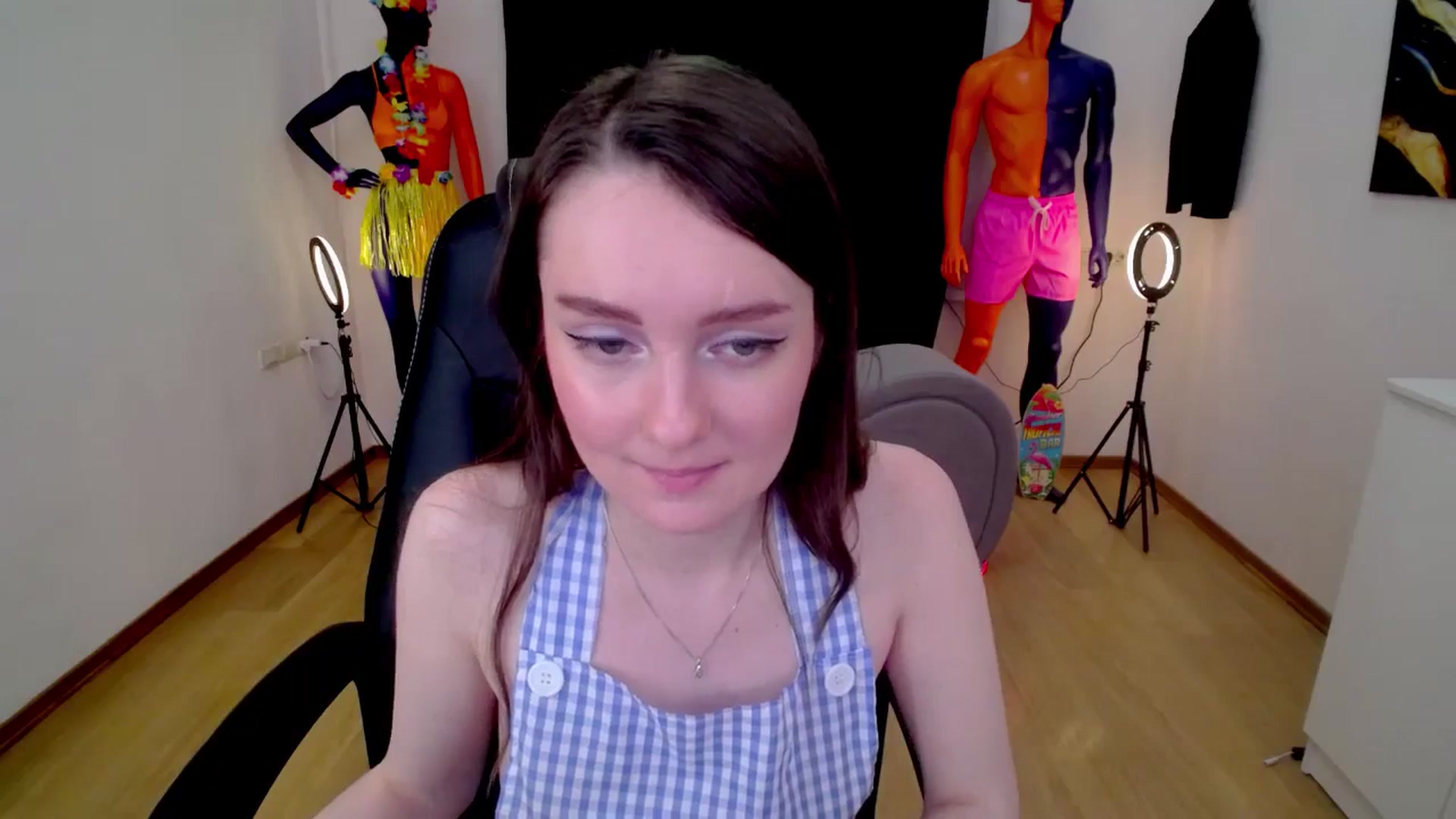 Gallery image thumbnail from Milim_Nava's myfreecams stream on, 10/09/2024, 08:19 image 11 of 20