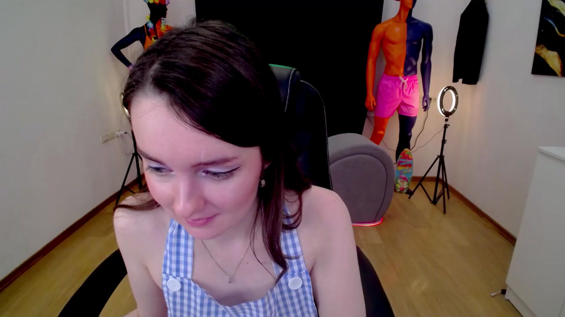 Gallery image thumbnail from Milim_Nava's myfreecams stream on, 10/09/2024, 08:19 image 8 of 20