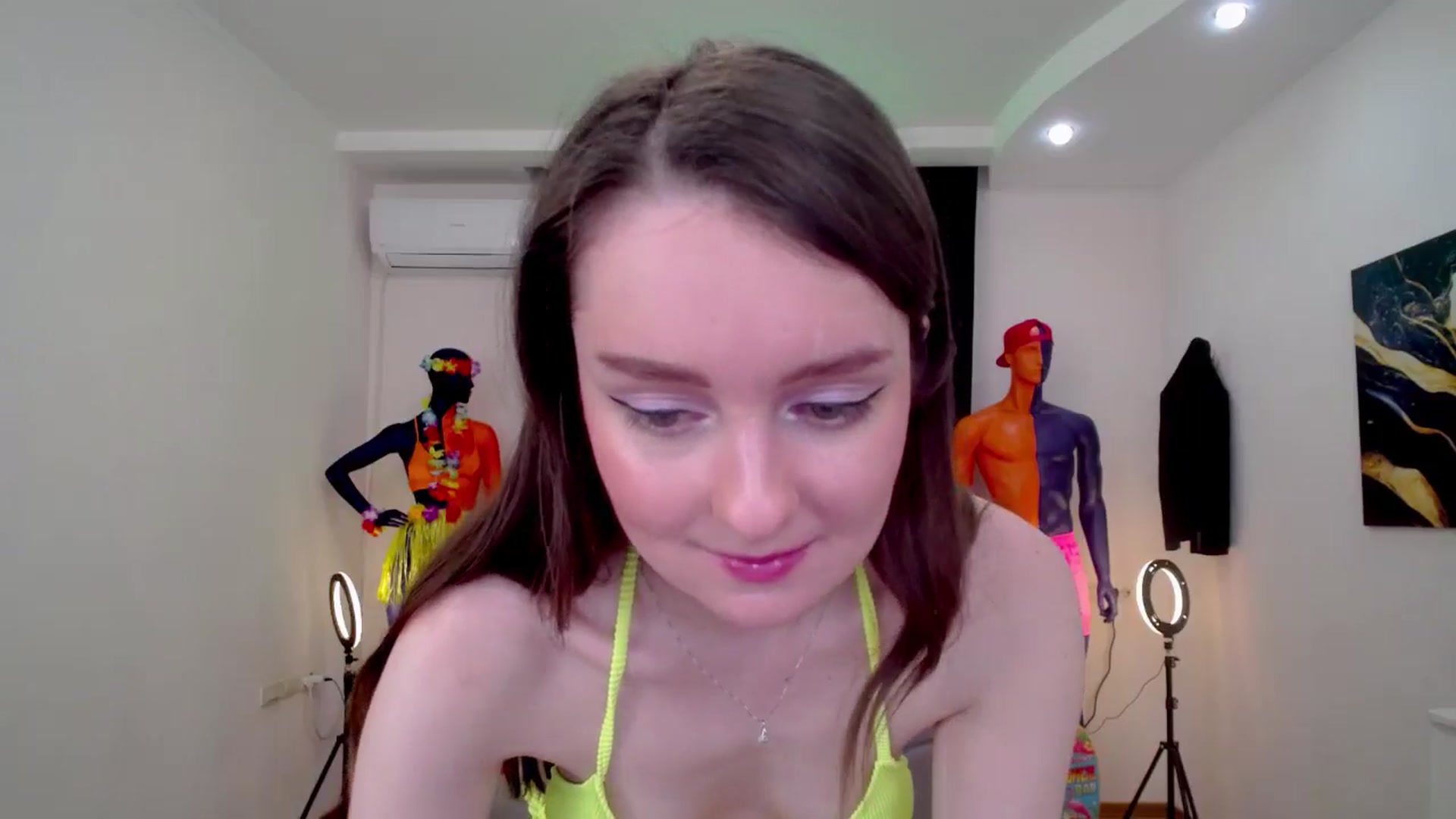 Gallery image thumbnail from Milim_Nava's myfreecams stream on, 10/09/2024, 09:09 image 7 of 20