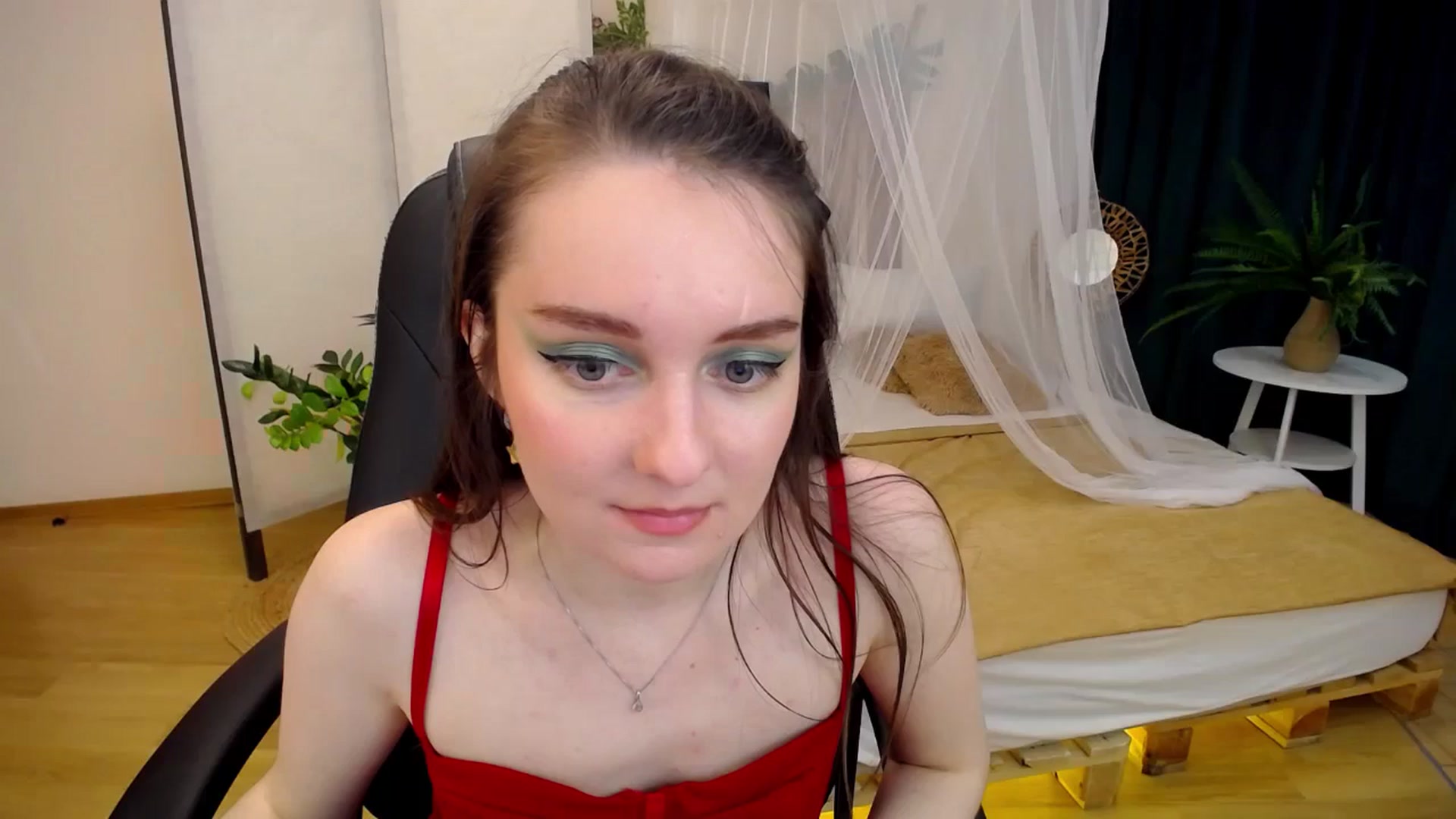 Gallery image thumbnail from Milim_Nava's myfreecams stream on, 10/11/2024, 08:34 image 8 of 20