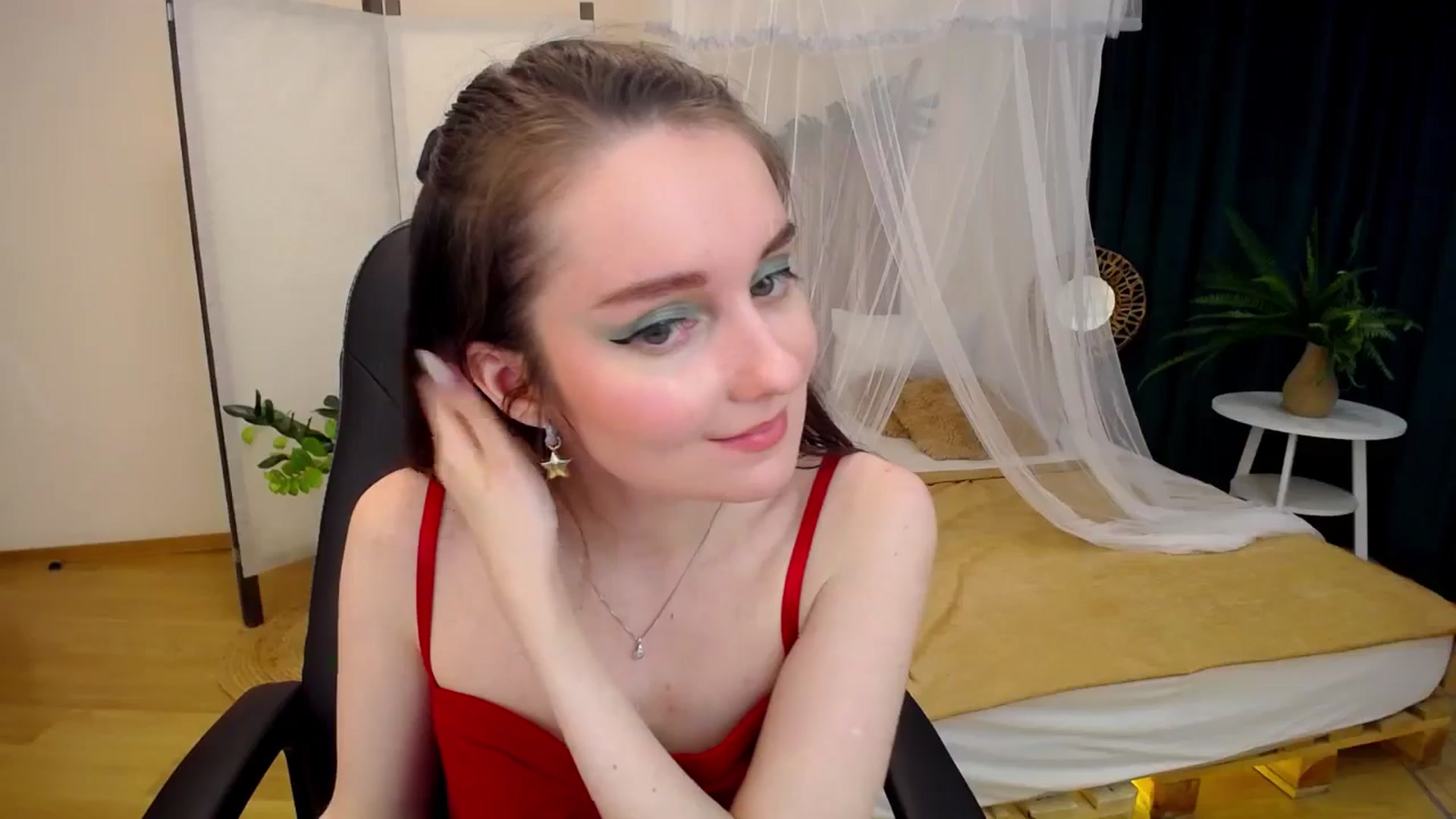 Gallery image thumbnail from Milim_Nava's myfreecams stream on, 10/11/2024, 08:34 image 16 of 20