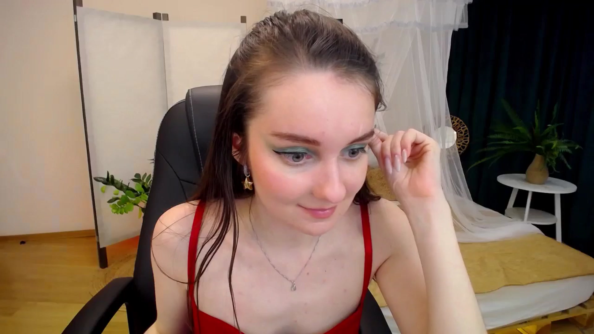 Gallery image thumbnail from Milim_Nava's myfreecams stream on, 10/11/2024, 09:48 image 16 of 20