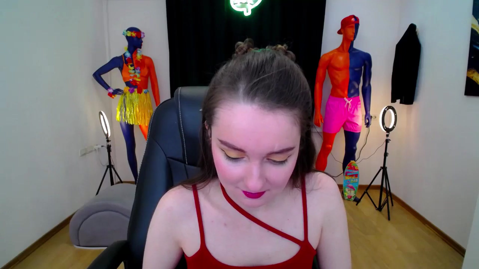 Gallery image thumbnail from Milim_Nava's myfreecams stream on, 10/13/2024, 10:37 image 2 of 20