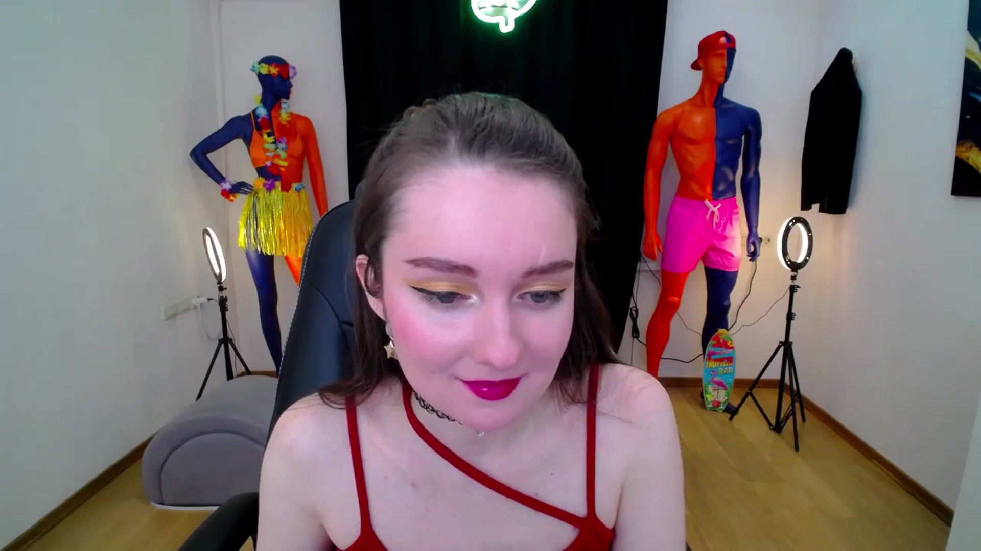 Gallery image thumbnail from Milim_Nava's myfreecams stream on, 10/13/2024, 10:37 image 3 of 20