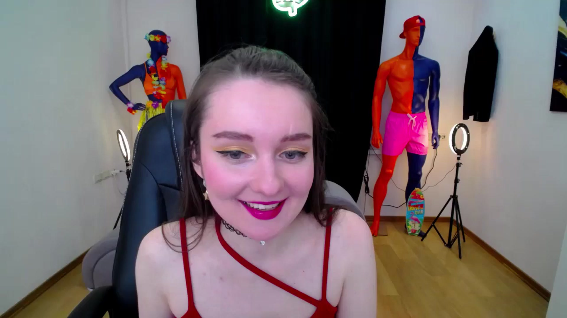 Gallery image thumbnail from Milim_Nava's myfreecams stream on, 10/13/2024, 10:37 image 12 of 20