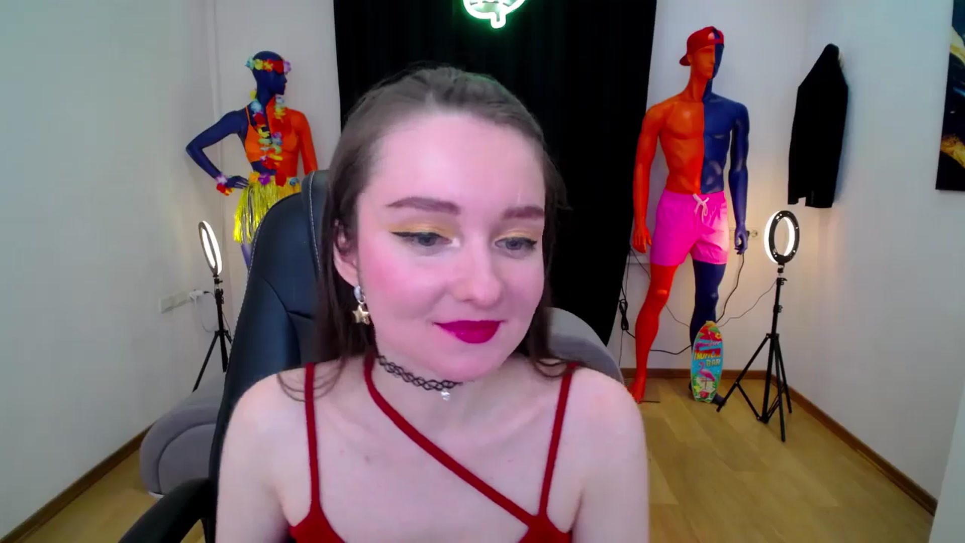 Gallery image thumbnail from Milim_Nava's myfreecams stream on, 10/13/2024, 10:37 image 10 of 20