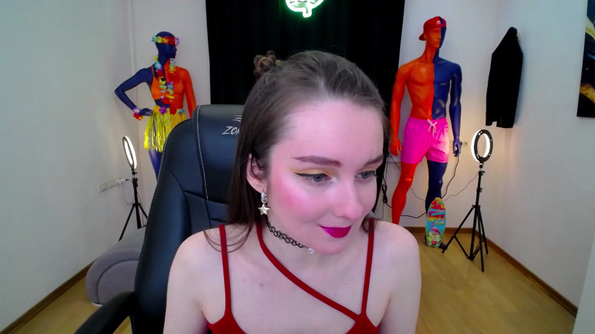 Gallery image thumbnail from Milim_Nava's myfreecams stream on, 10/13/2024, 10:37 image 8 of 20