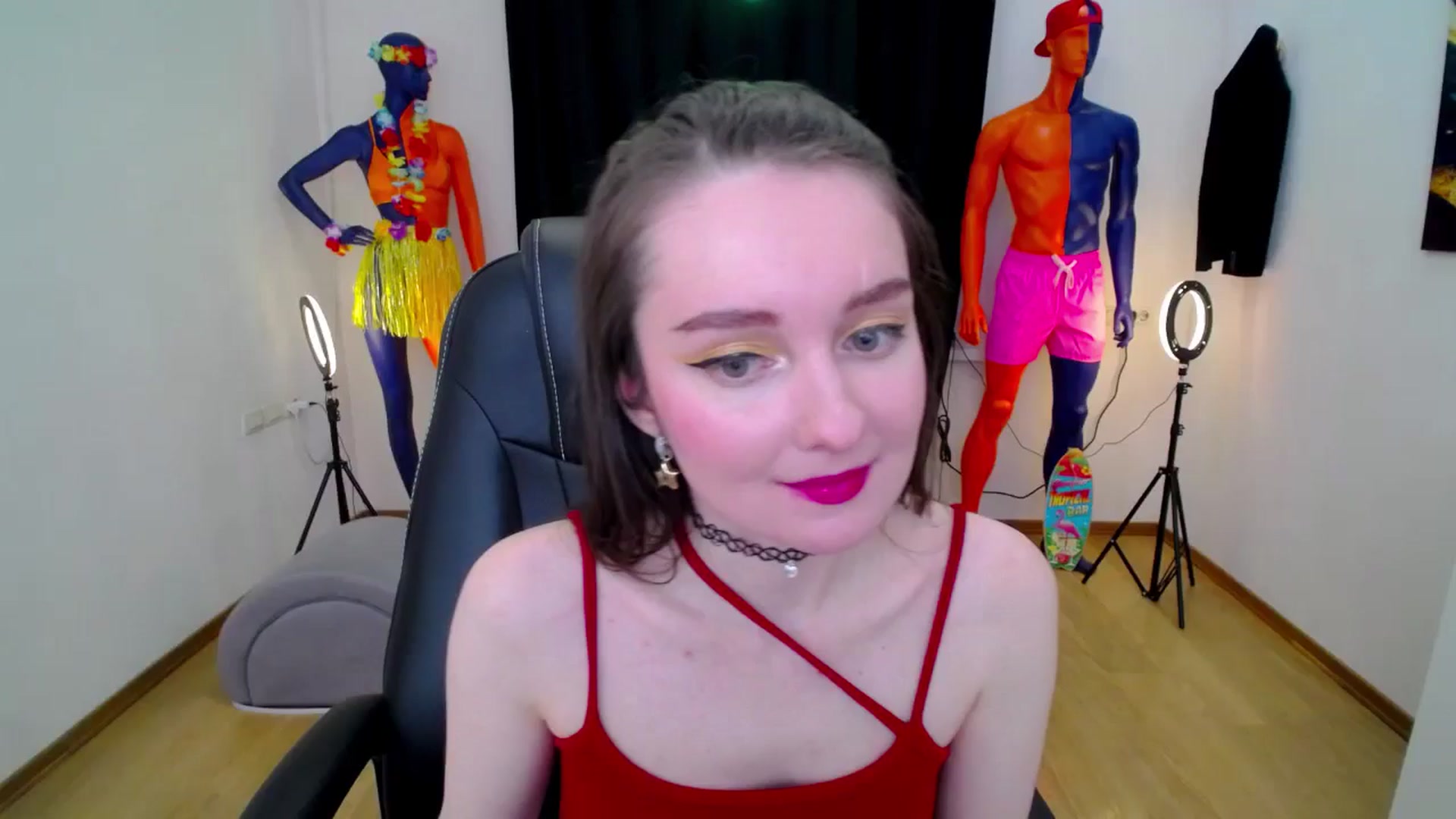 Gallery image thumbnail from Milim_Nava's myfreecams stream on, 10/13/2024, 12:00 image 9 of 20