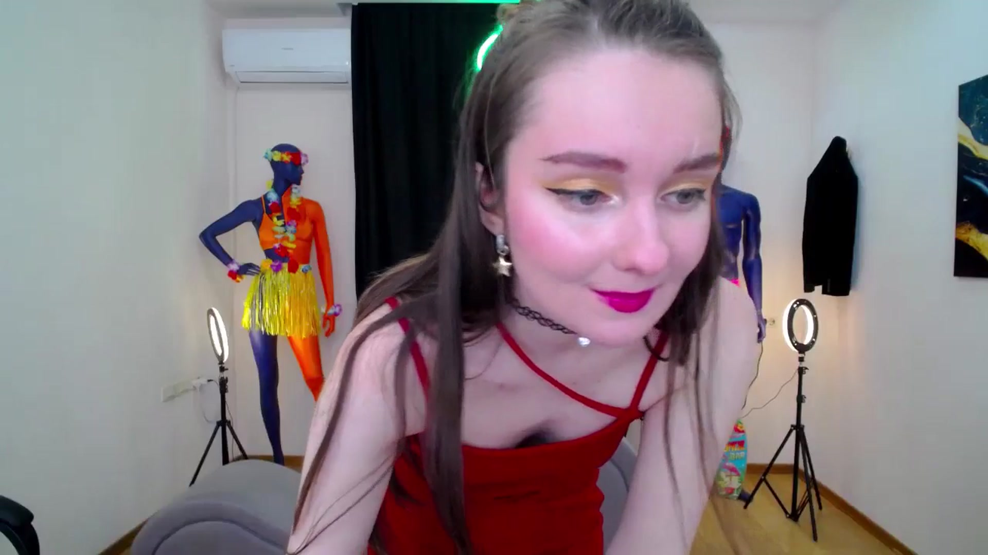 Gallery image thumbnail from Milim_Nava's myfreecams stream on, 10/13/2024, 12:00 image 7 of 20