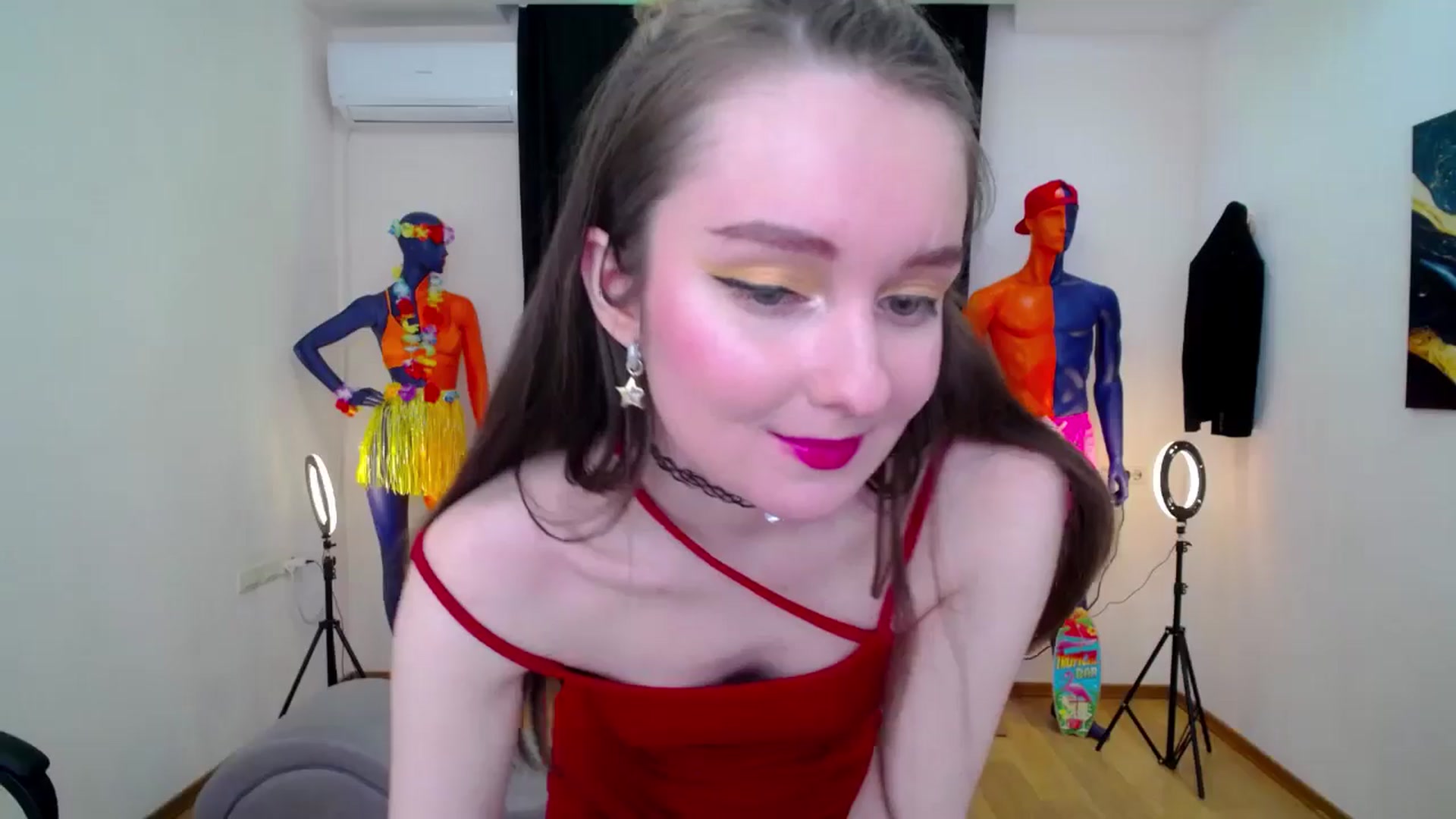 Gallery image thumbnail from Milim_Nava's myfreecams stream on, 10/13/2024, 12:00 image 6 of 20