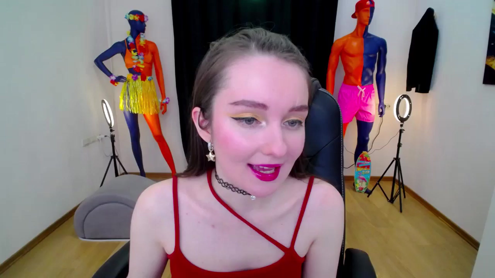 Gallery image thumbnail from Milim_Nava's myfreecams stream on, 10/13/2024, 12:00 image 1 of 20