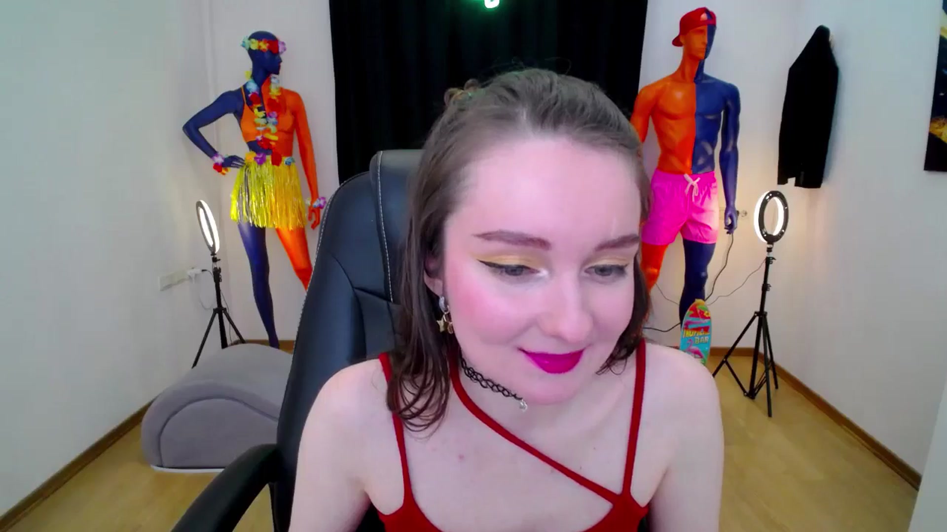 Gallery image thumbnail from Milim_Nava's myfreecams stream on, 10/13/2024, 12:00 image 15 of 20