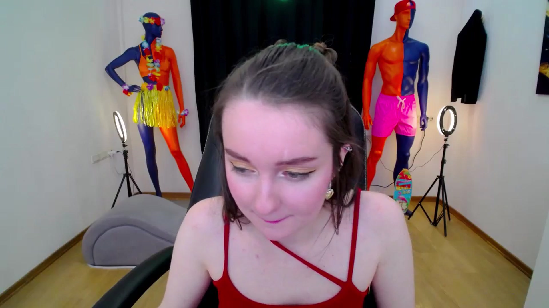 Gallery image thumbnail from Milim_Nava's myfreecams stream on, 10/13/2024, 12:00 image 12 of 20