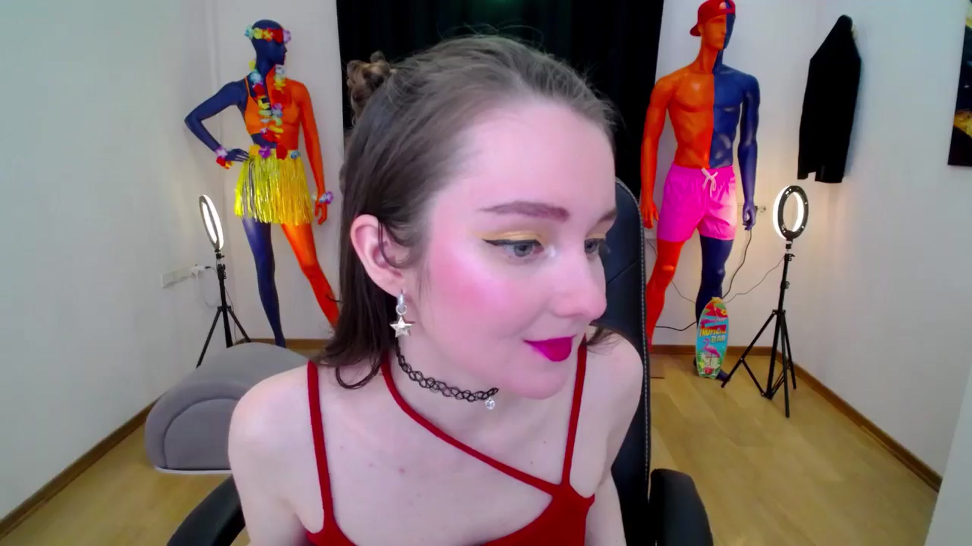 Gallery image thumbnail from Milim_Nava's myfreecams stream on, 10/13/2024, 12:00 image 2 of 20