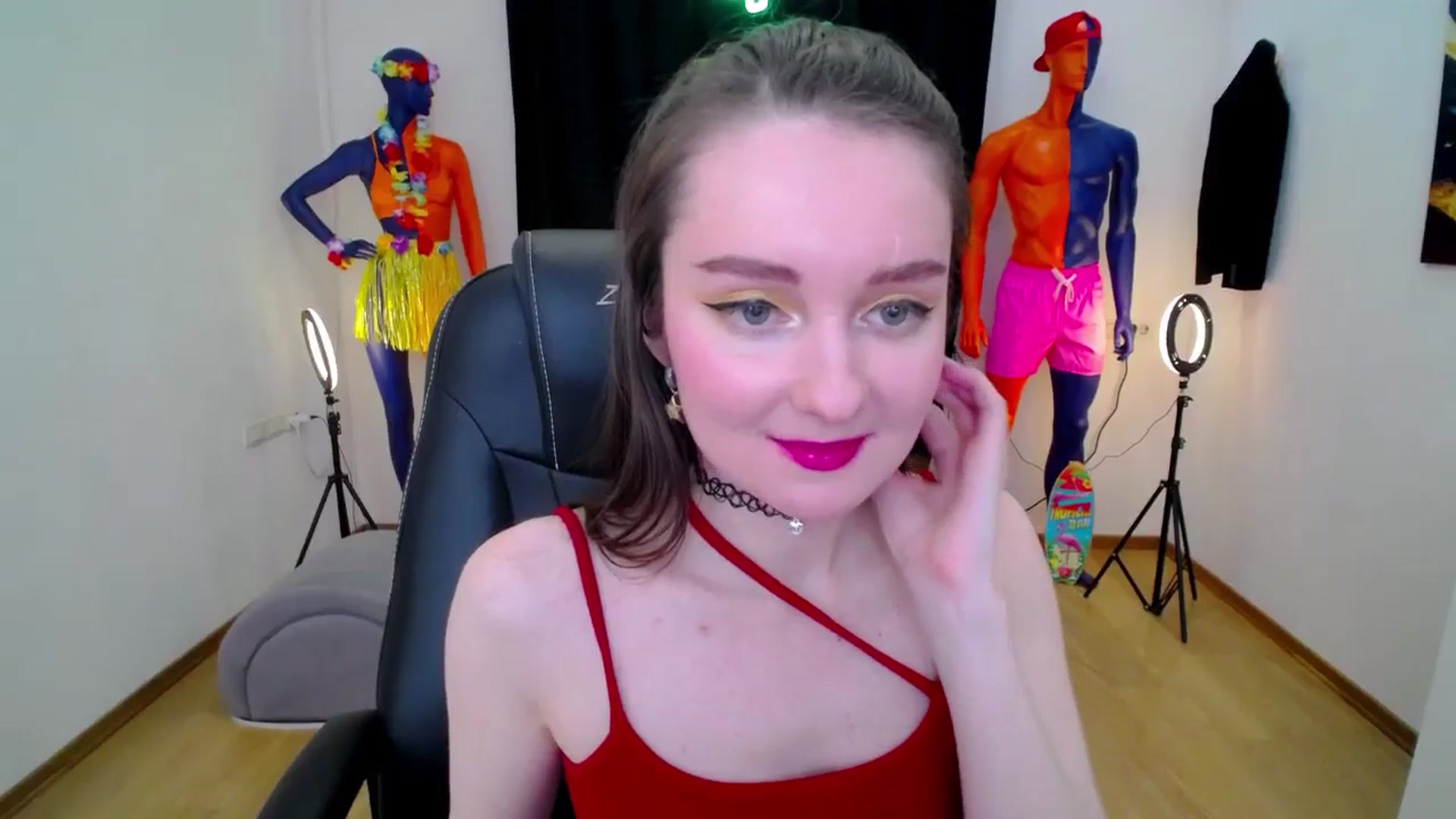 Gallery image thumbnail from Milim_Nava's myfreecams stream on, 10/13/2024, 12:00 image 14 of 20