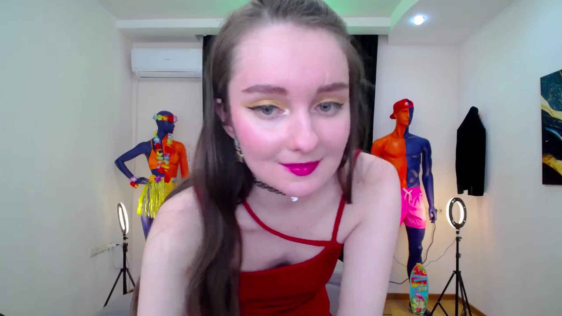 Gallery image thumbnail from Milim_Nava's myfreecams stream on, 10/13/2024, 12:00 image 5 of 20