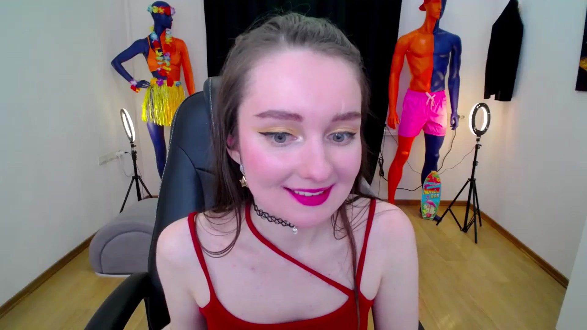 Gallery image thumbnail from Milim_Nava's myfreecams stream on, 10/13/2024, 13:11 image 2 of 20
