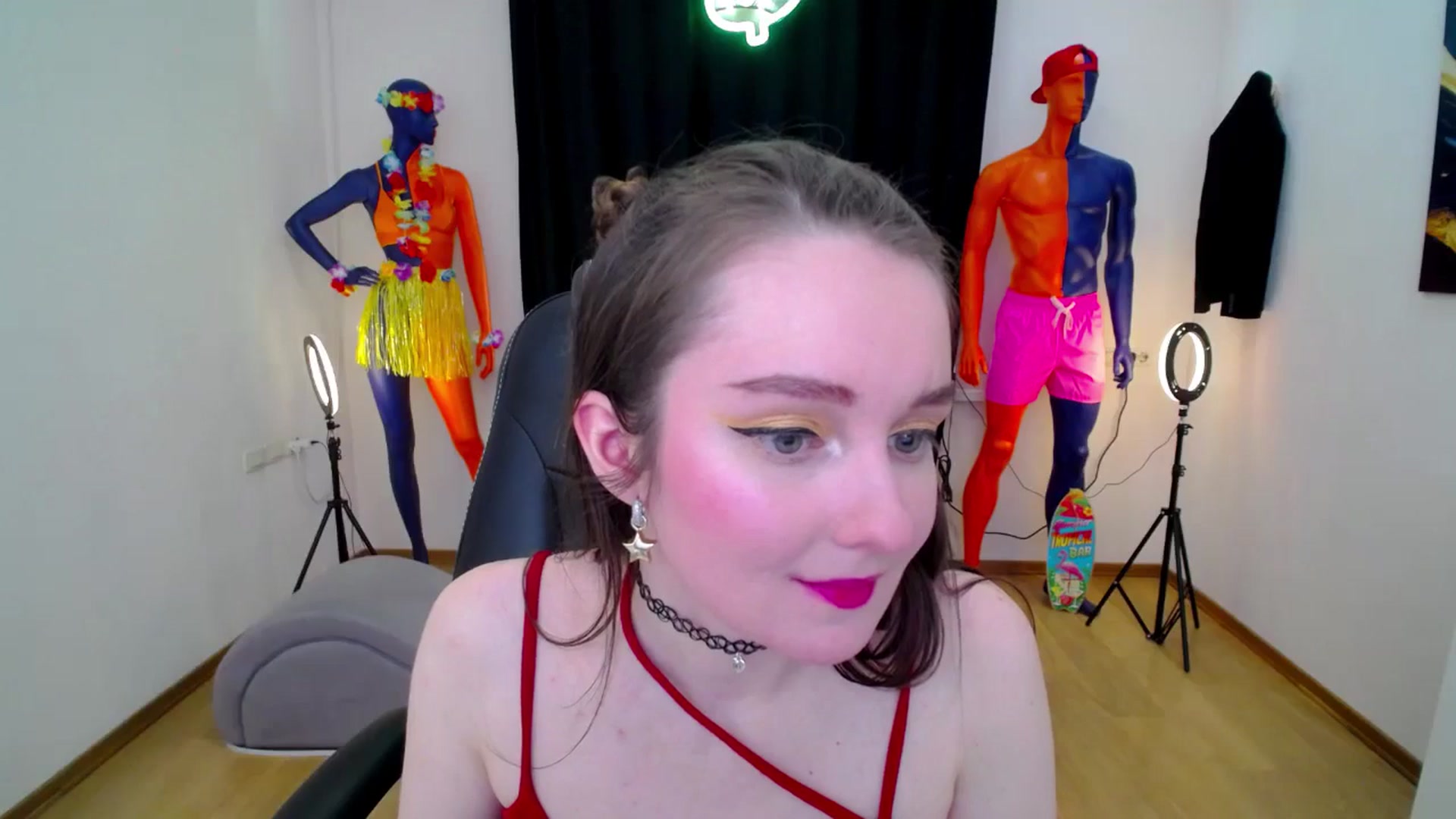 Gallery image thumbnail from Milim_Nava's myfreecams stream on, 10/13/2024, 13:11 image 10 of 20