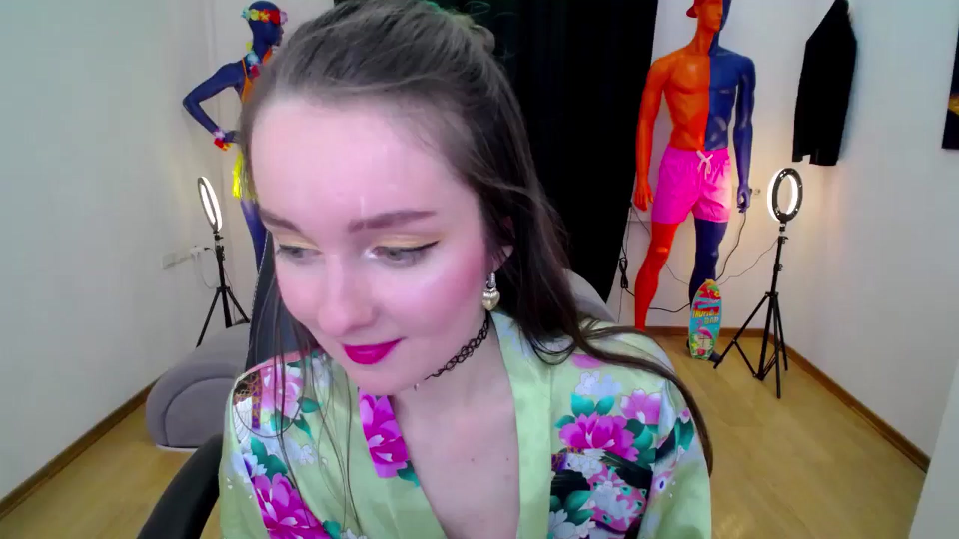 Gallery image thumbnail from Milim_Nava's myfreecams stream on, 10/13/2024, 13:11 image 18 of 20