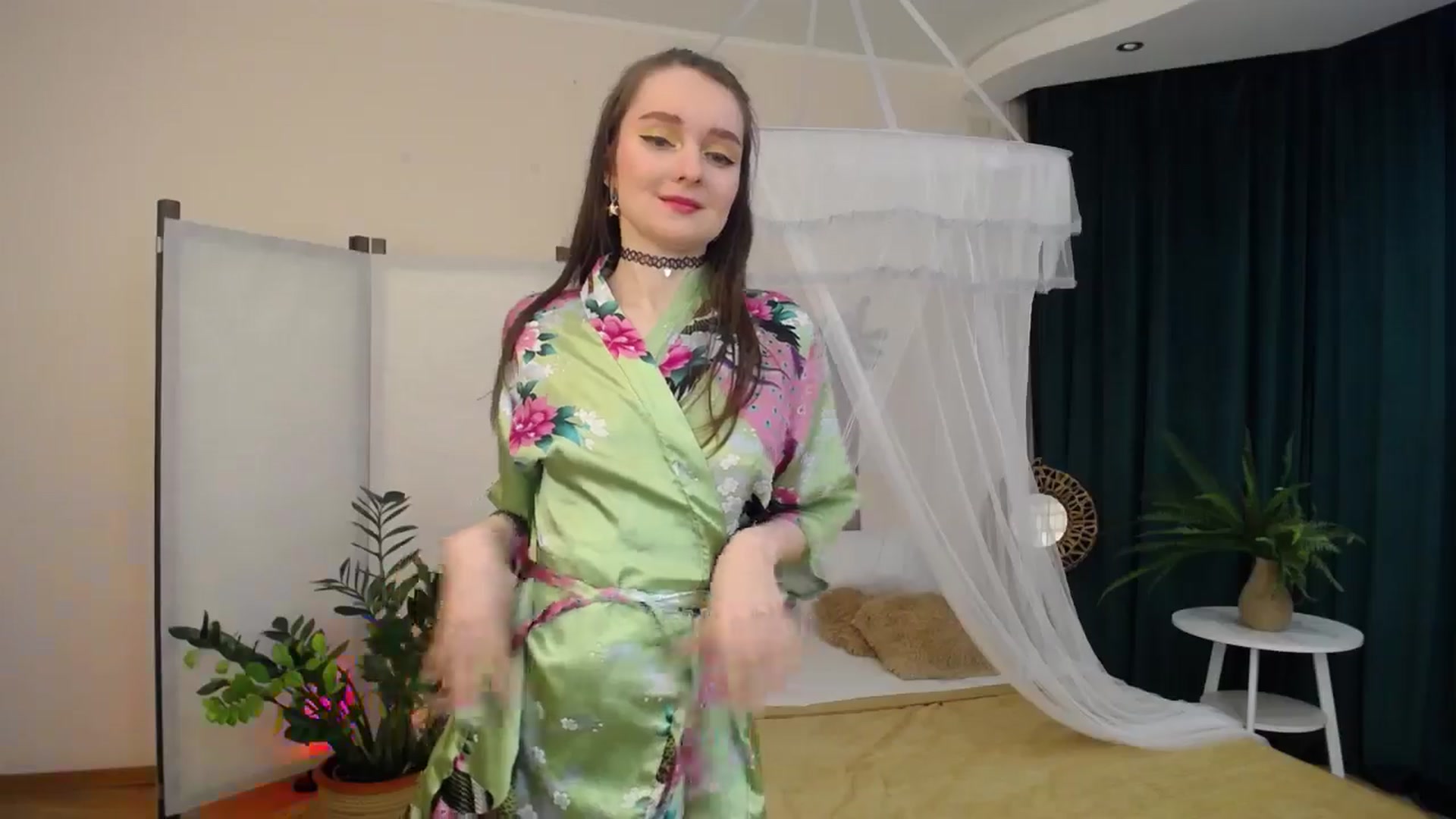 Gallery image thumbnail from Milim_Nava's myfreecams stream on, 10/13/2024, 14:31 image 15 of 20