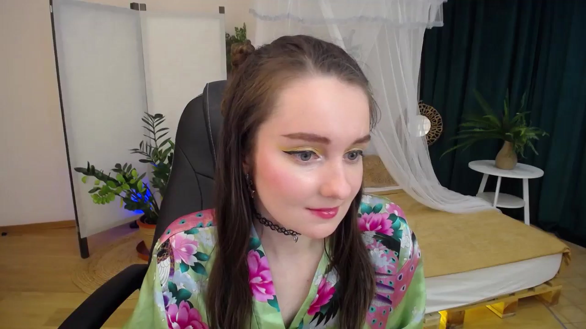 Gallery image thumbnail from Milim_Nava's myfreecams stream on, 10/13/2024, 15:05 image 11 of 20