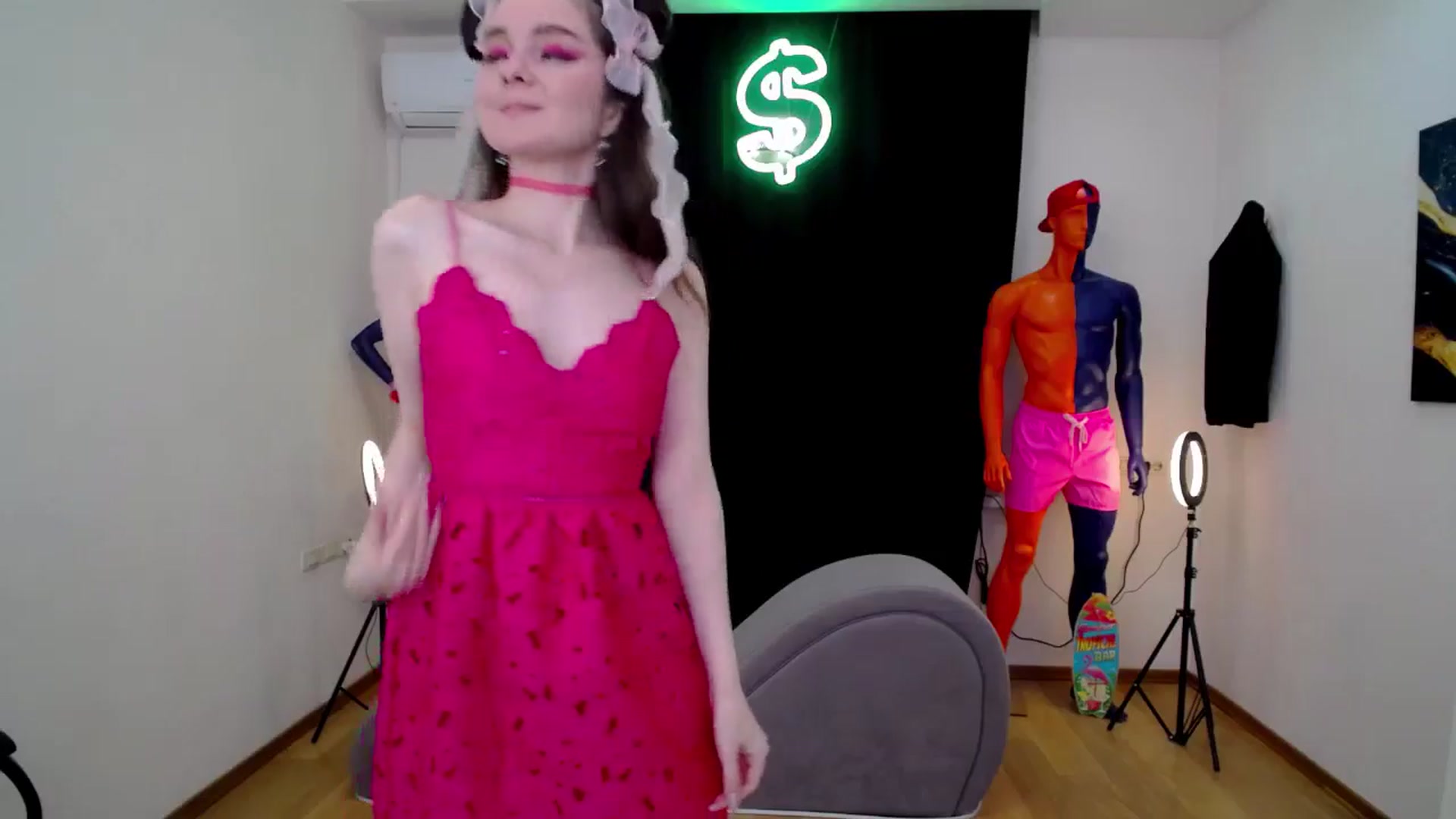 Gallery image thumbnail from Milim_Nava's myfreecams stream on, 10/16/2024, 18:49 image 20 of 20